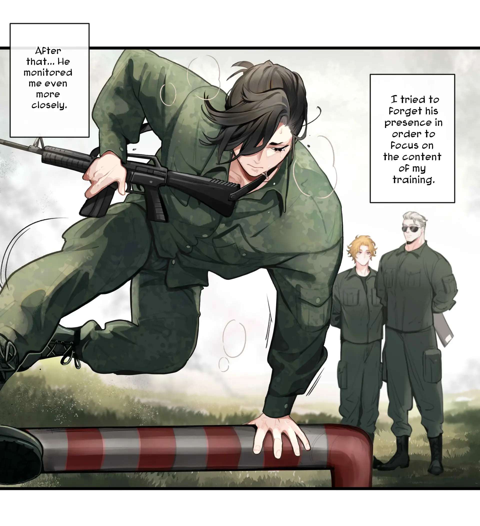 Cuntboy Wives Chapter 1 page 7 - 