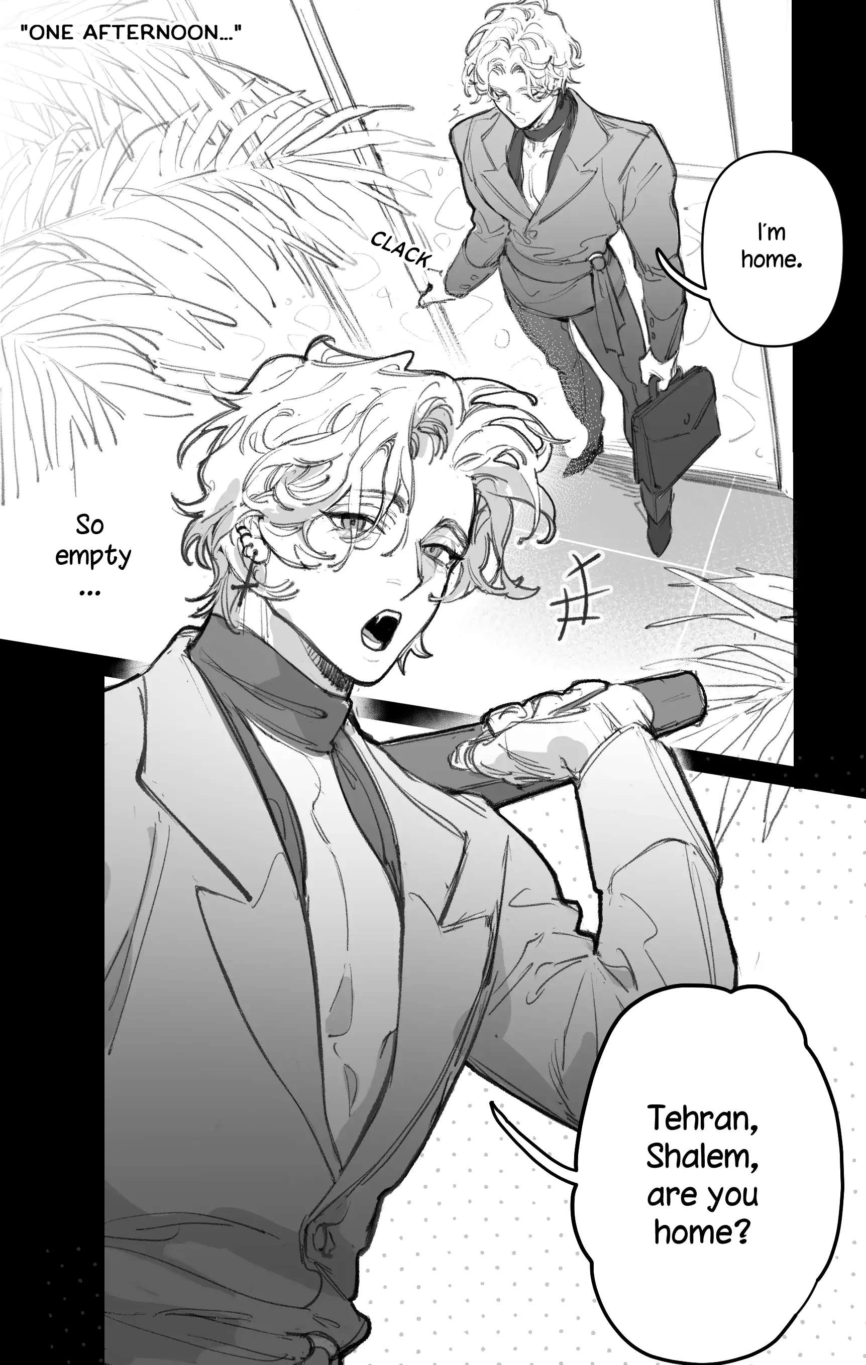 Cuntboy Wives Chapter 12 page 1 - 
