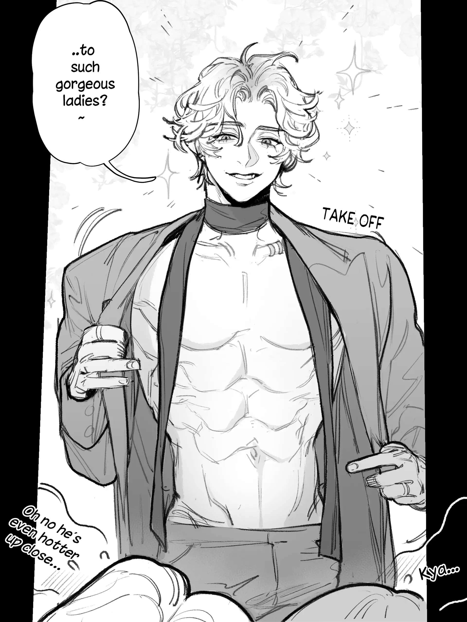 Cuntboy Wives Chapter 12 page 5 - 