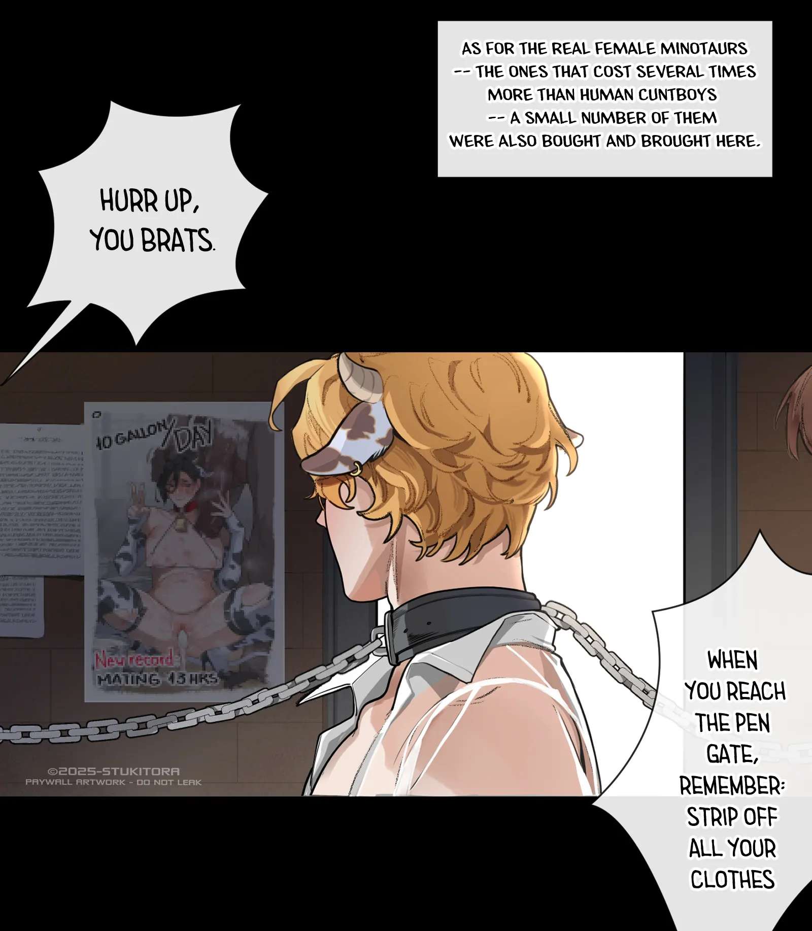 Cuntboy Wives Chapter 13 page 12 - 