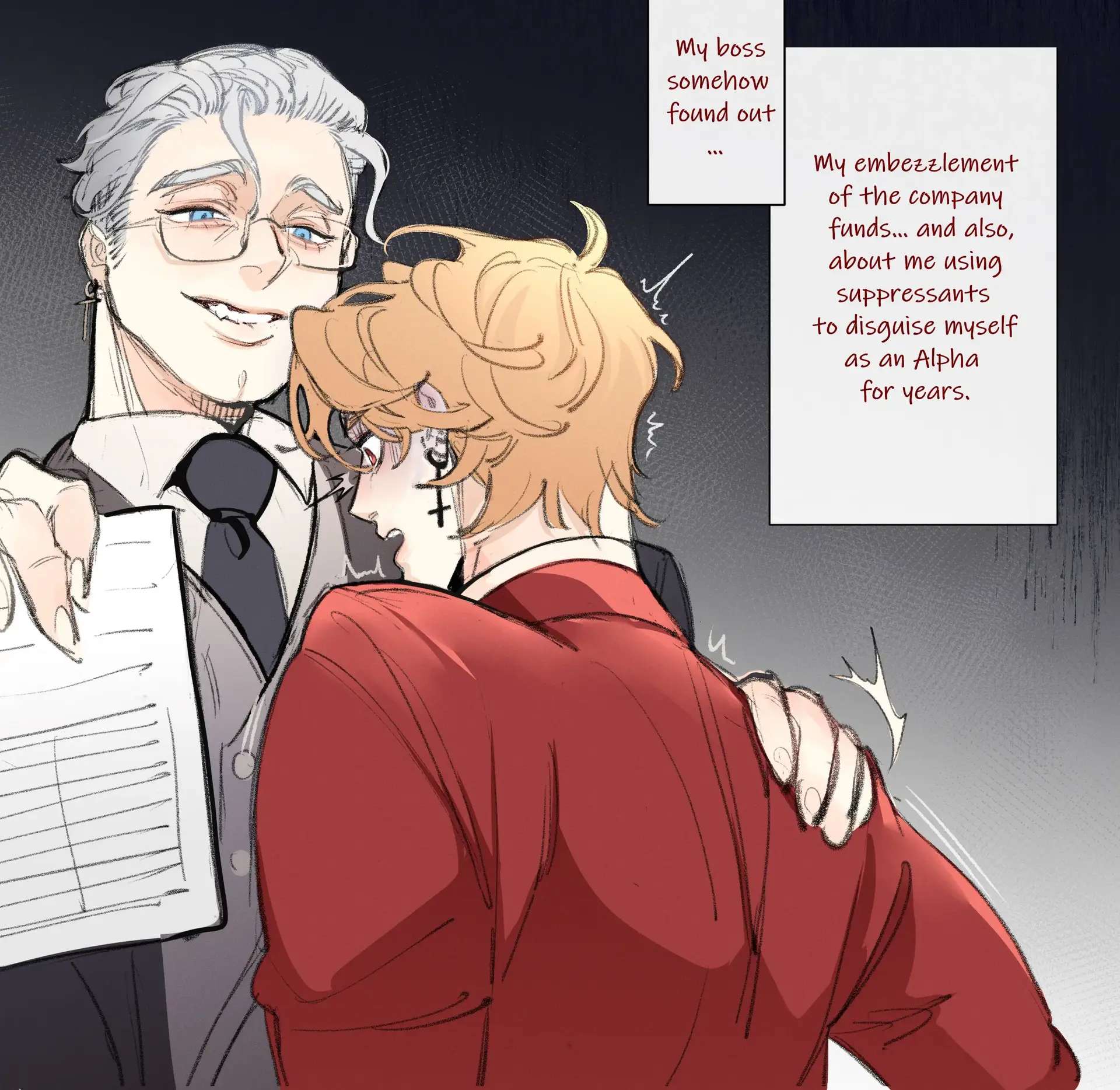 Cuntboy Wives Chapter 2 page 2 - 