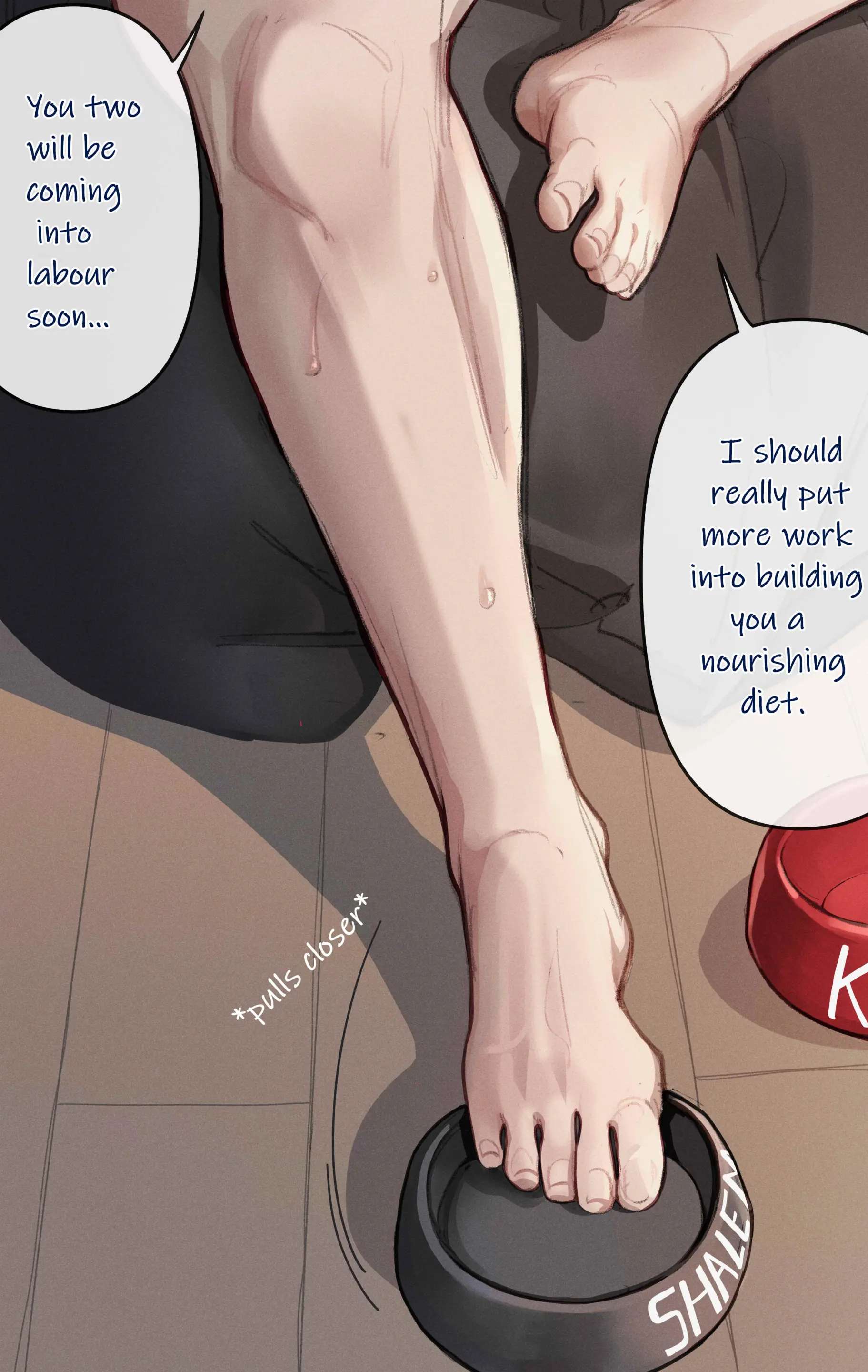 Cuntboy Wives Chapter 2 page 18 - 