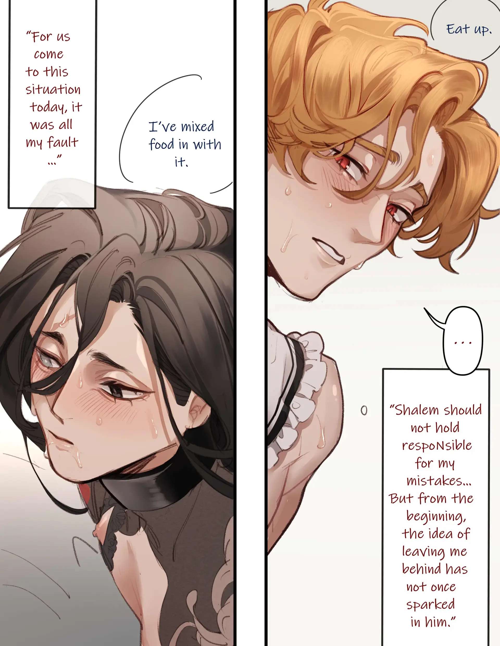 Cuntboy Wives Chapter 2 page 22 - 