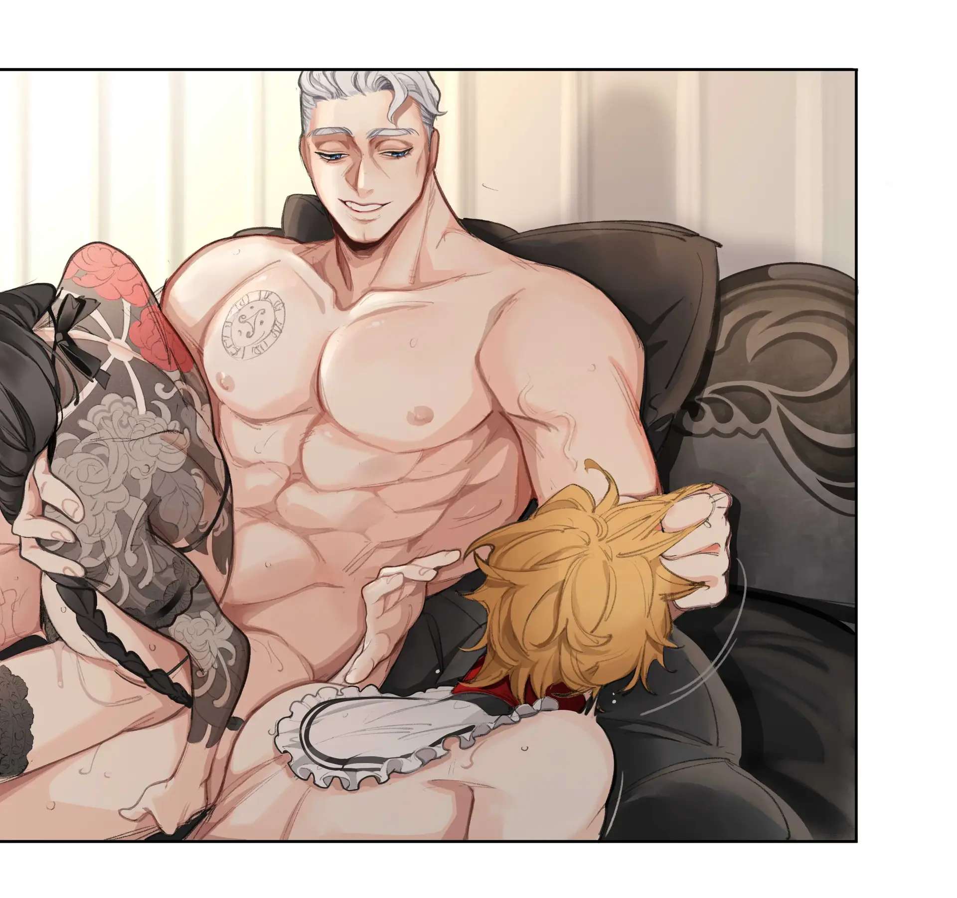 Cuntboy Wives Chapter 2 page 32 - 