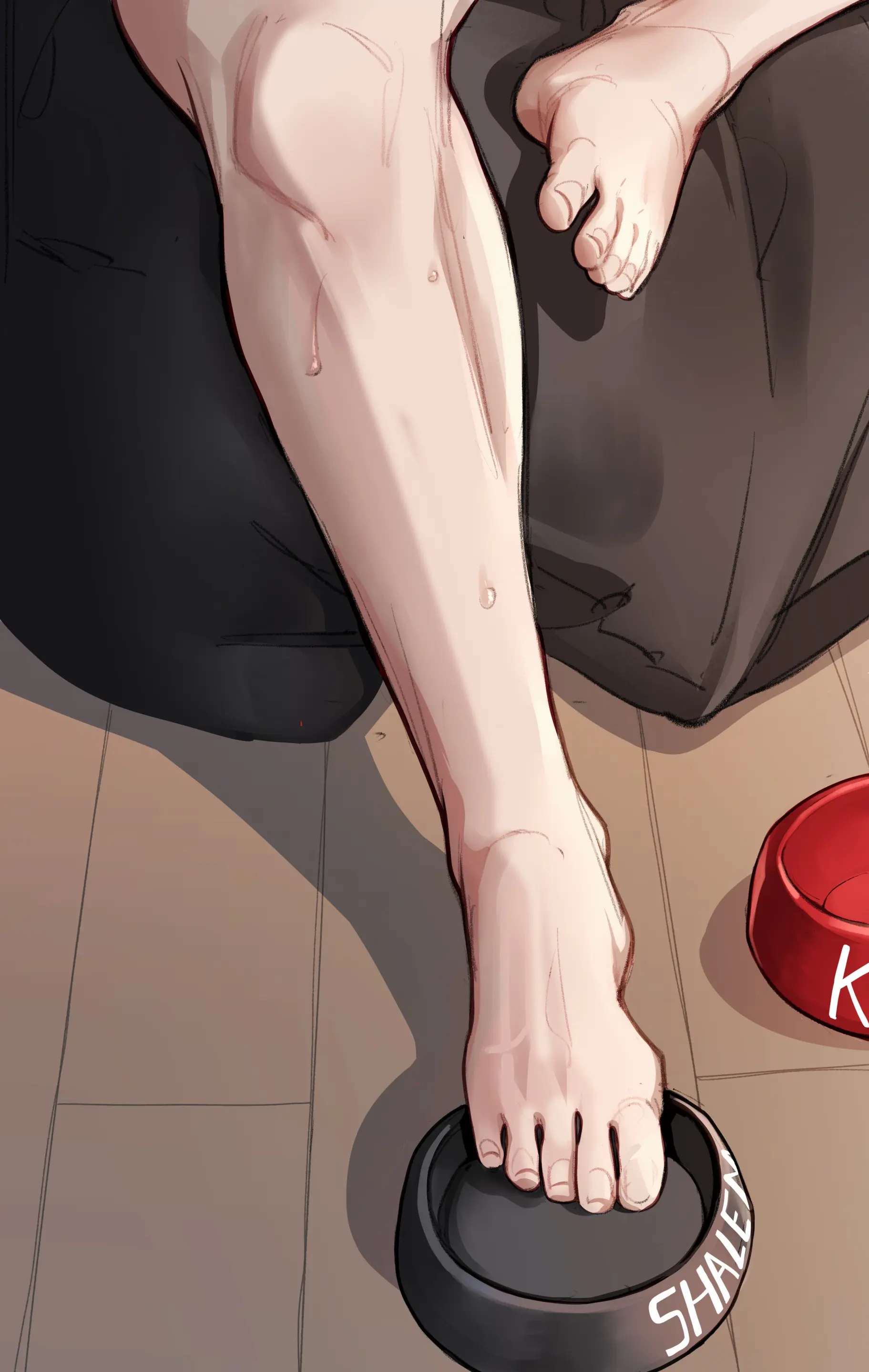 Cuntboy Wives Chapter 2 page 33 - 