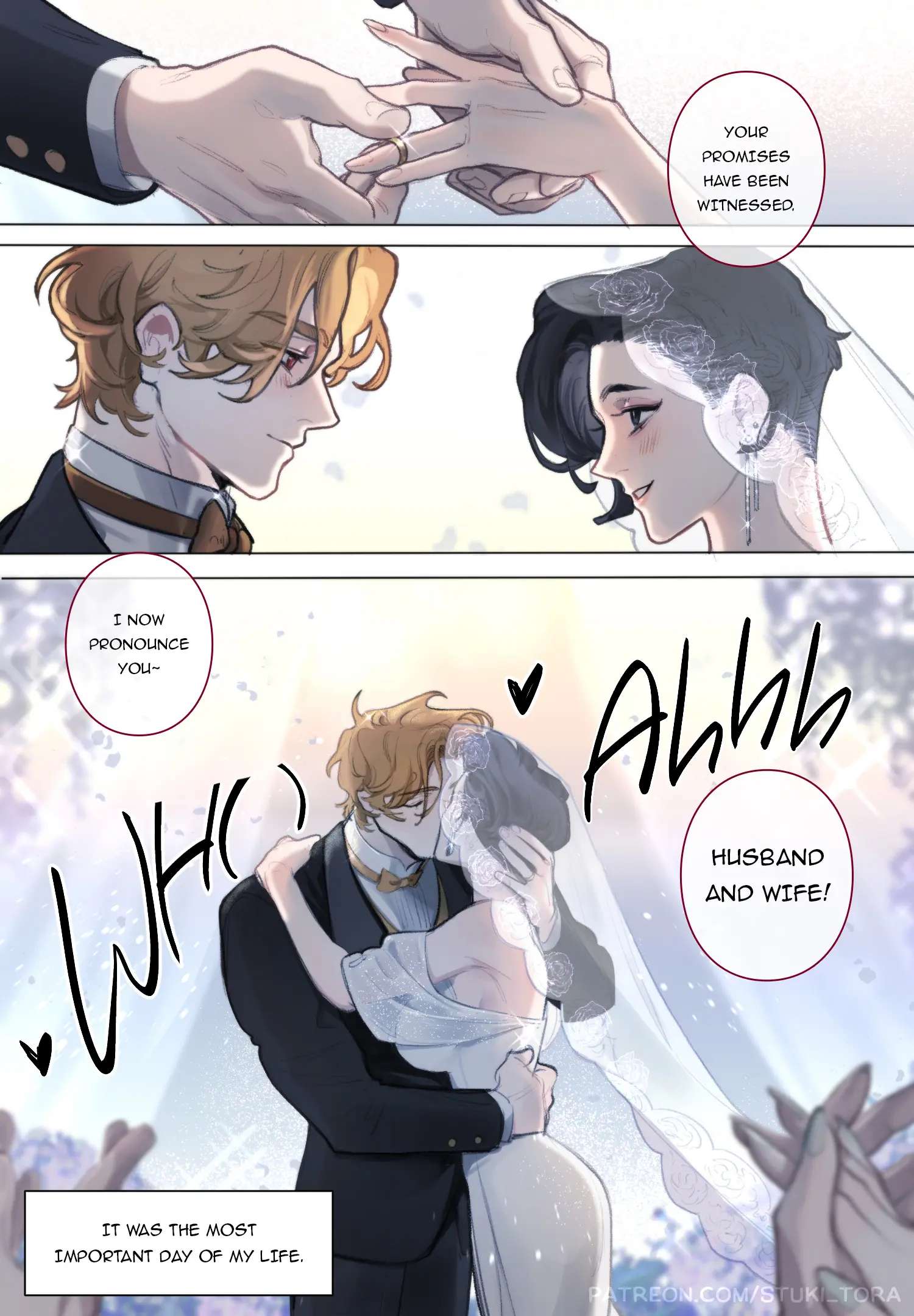Cuntboy Wives Chapter 4 page 1 - 