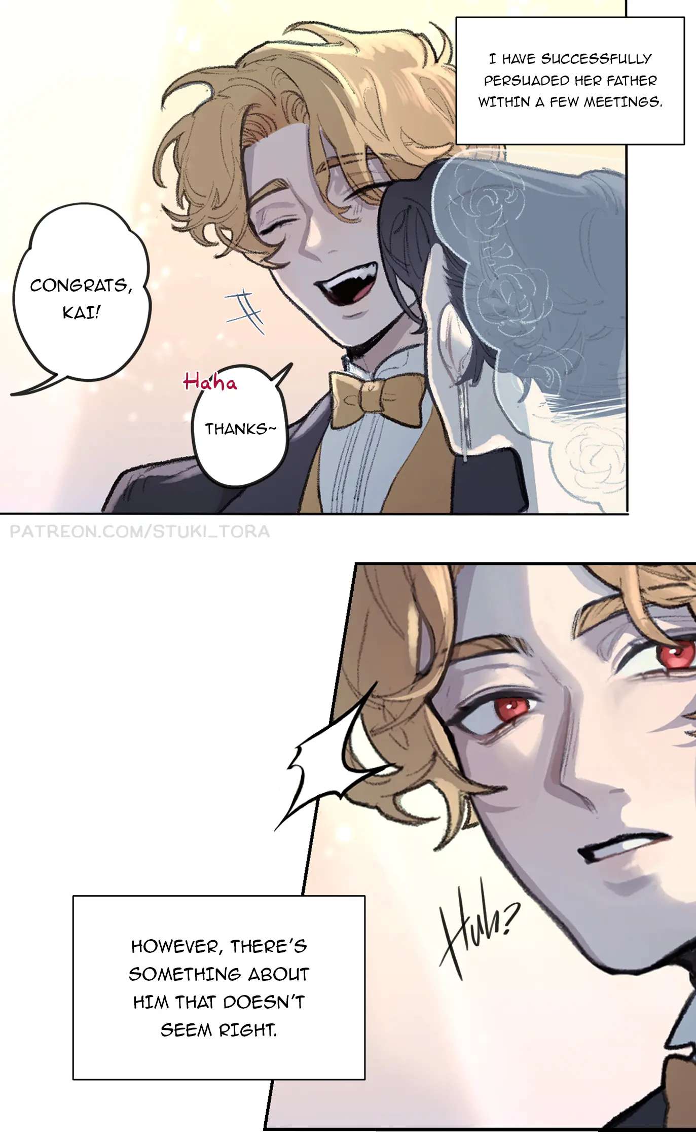 Cuntboy Wives Chapter 4 page 2 - 