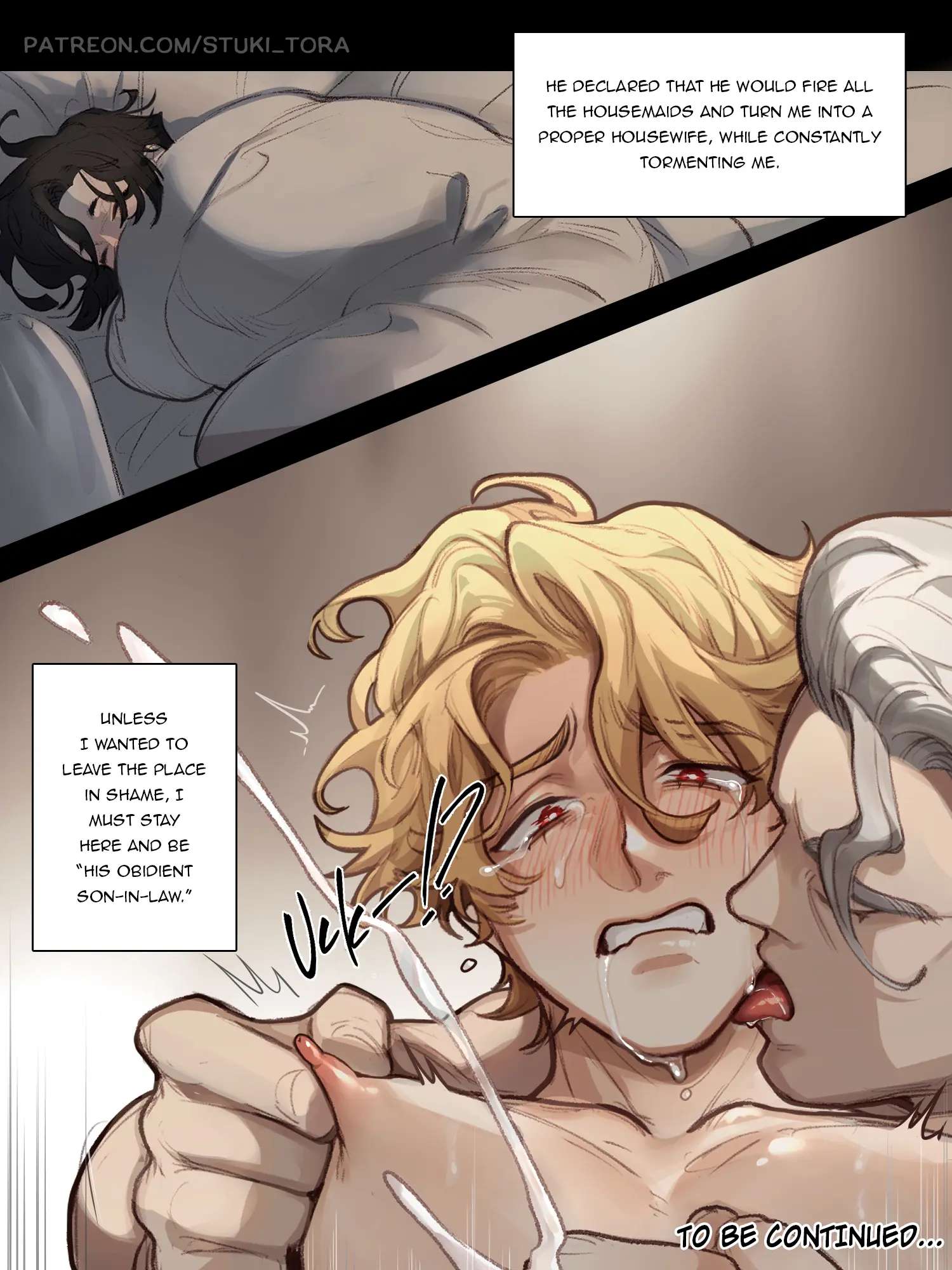 Cuntboy Wives Chapter 4 page 12 - 