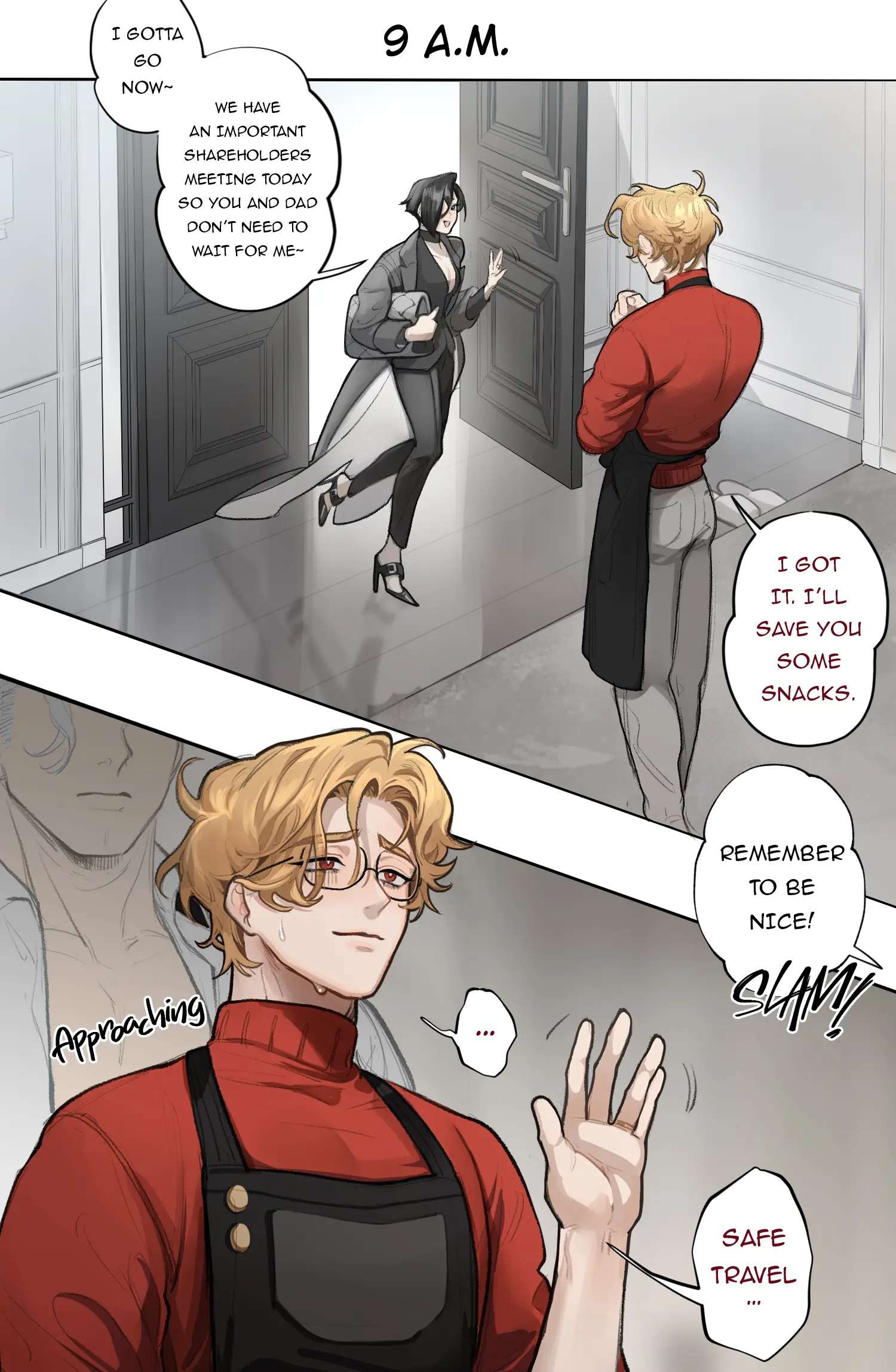 Cuntboy Wives Chapter 4 page 16 - 
