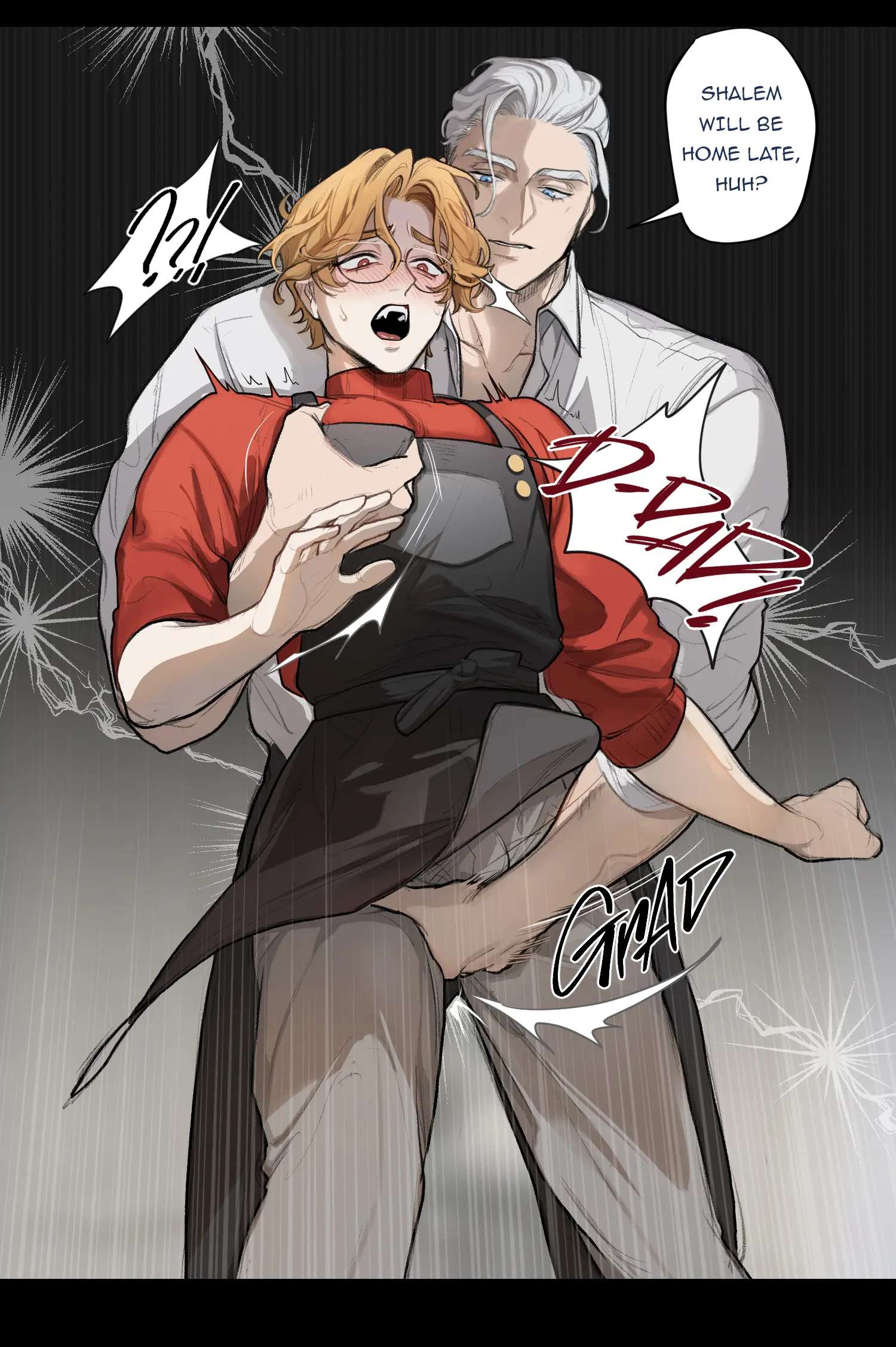 Cuntboy Wives Chapter 4 page 17 - 