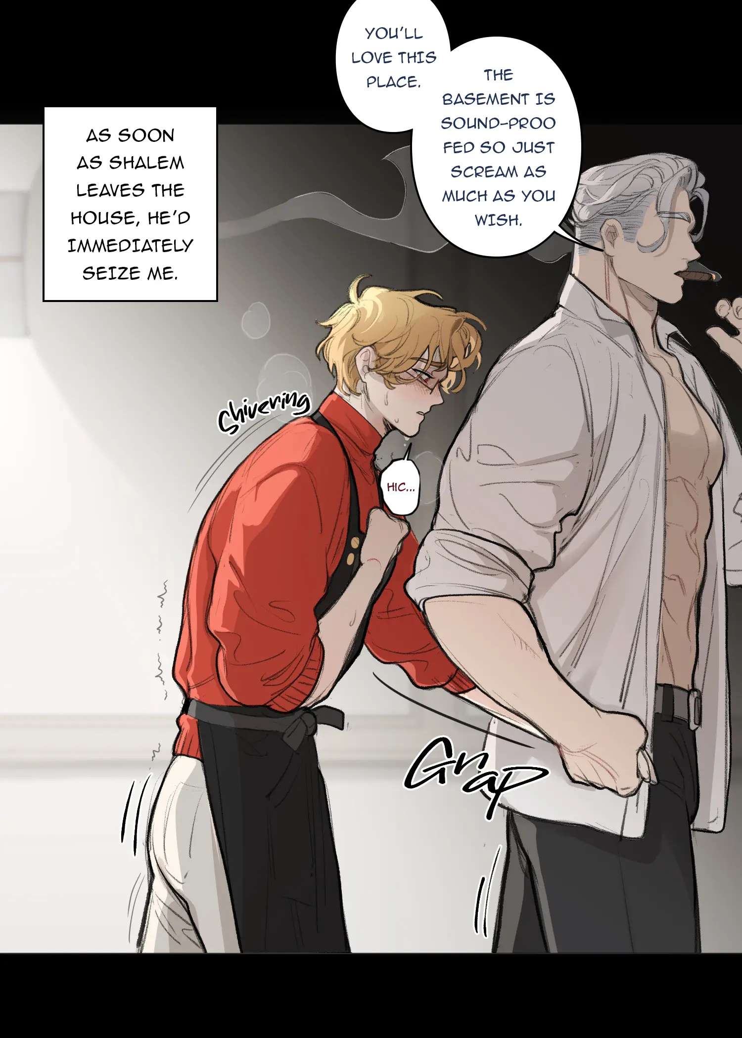 Cuntboy Wives Chapter 4 page 19 - 