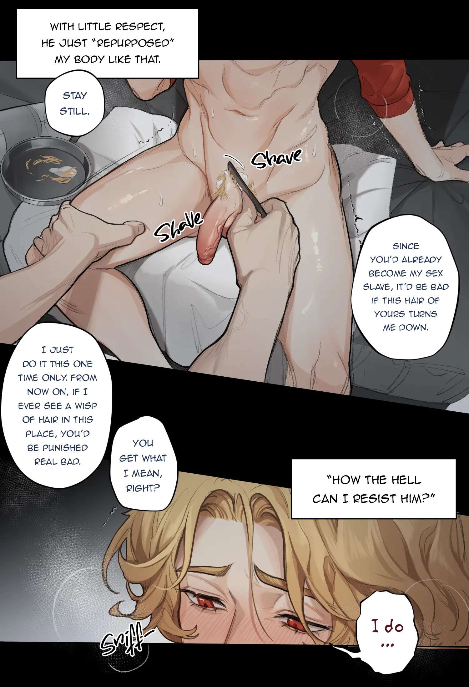 Cuntboy Wives Chapter 4 page 20 - 