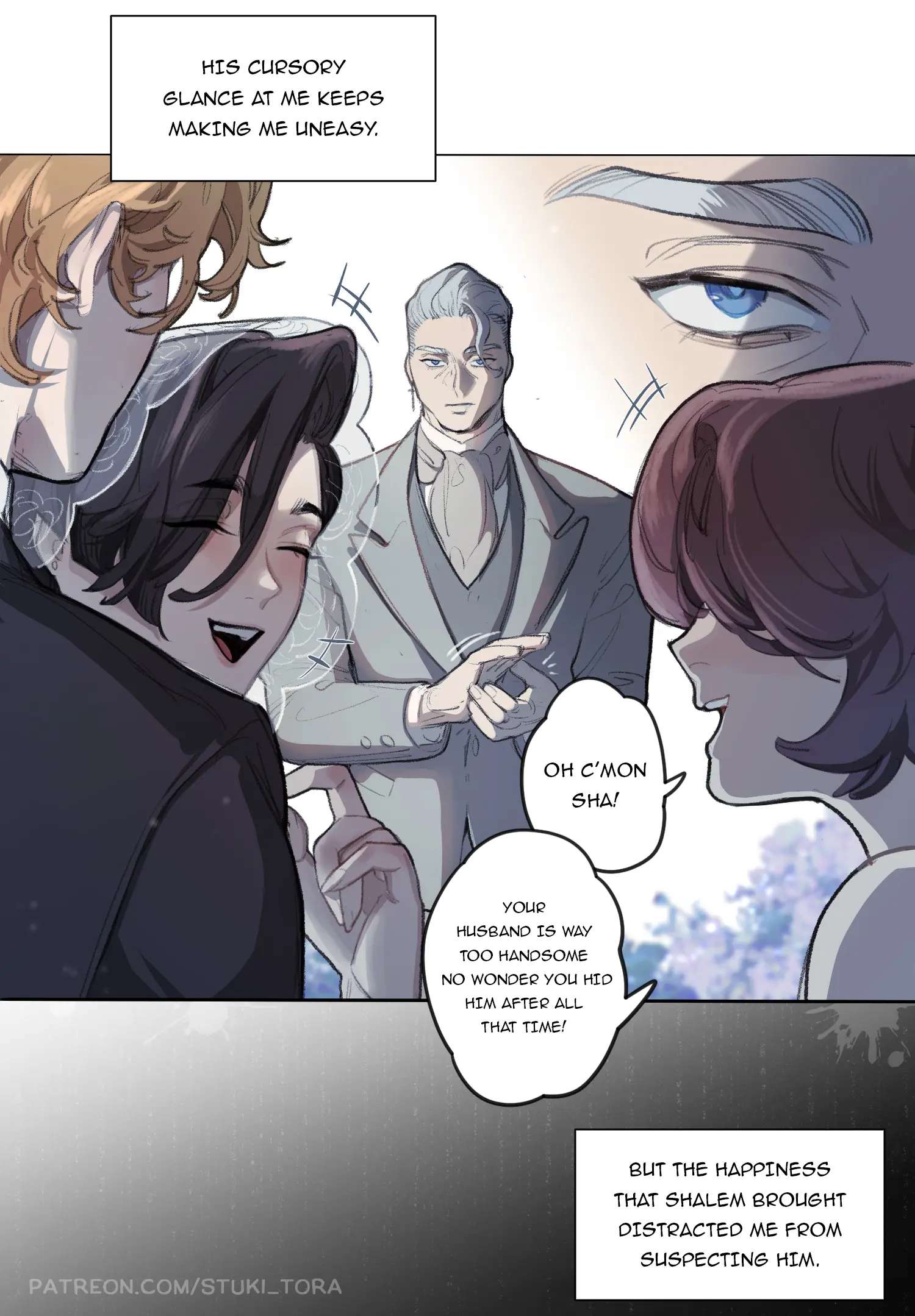 Cuntboy Wives Chapter 4 page 3 - 