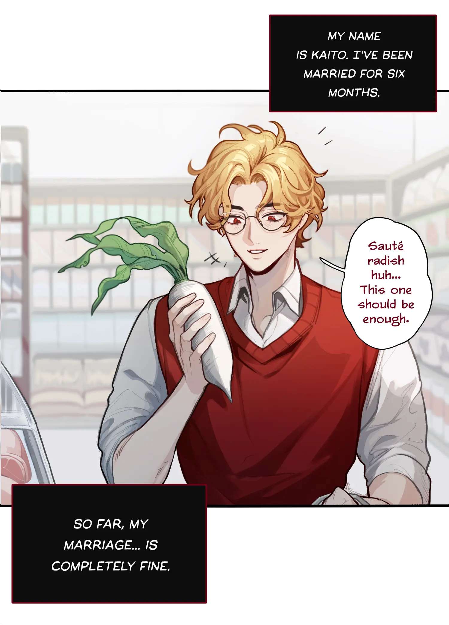 Cuntboy Wives Chapter 4 page 24 - 