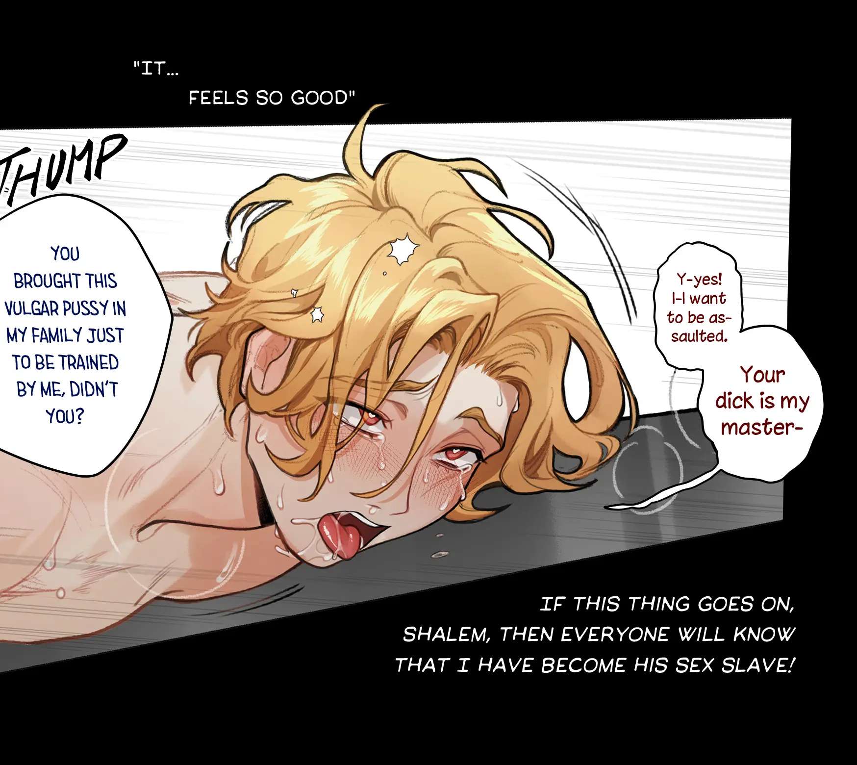 Cuntboy Wives Chapter 4 page 44 - 