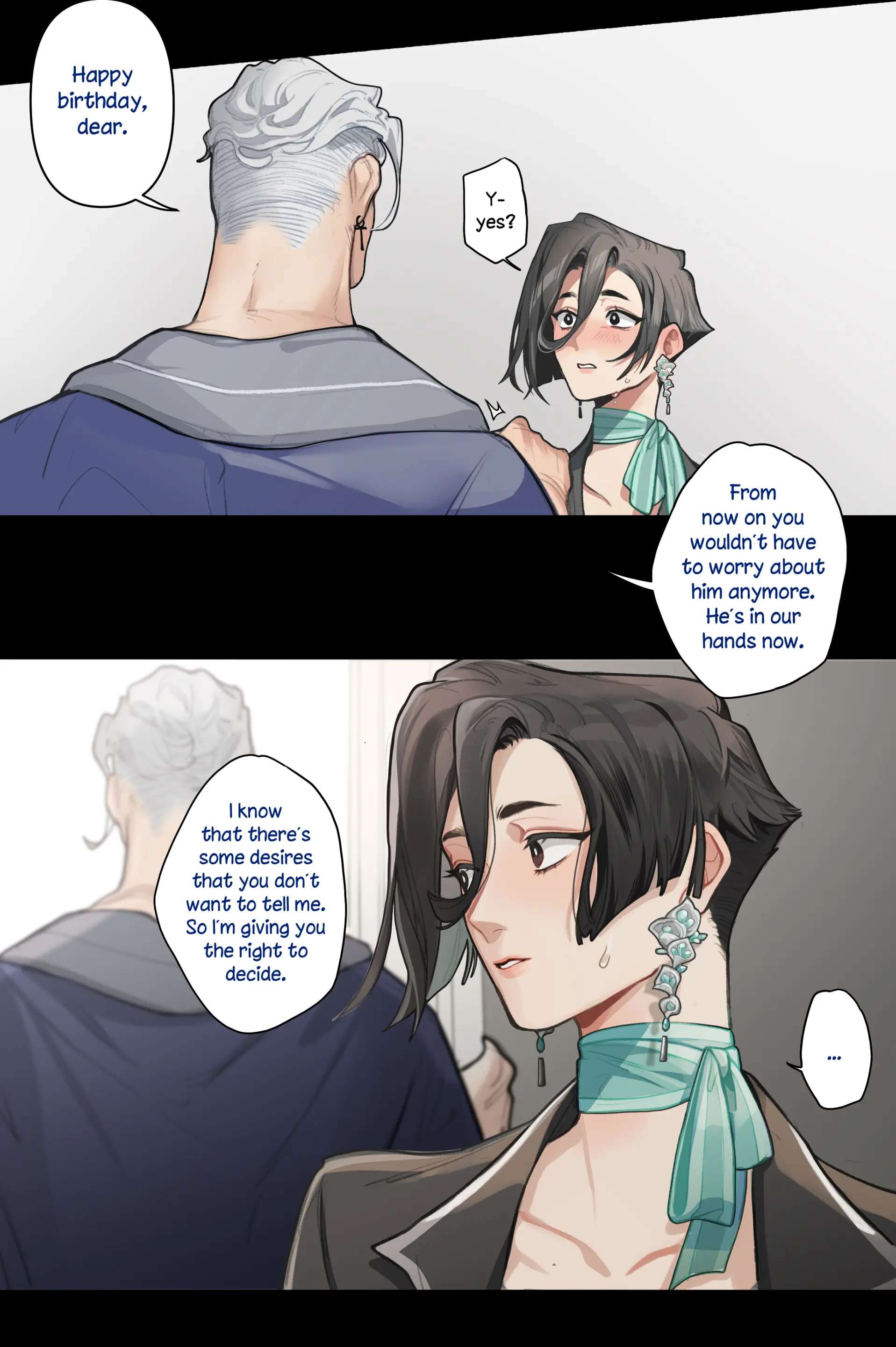 Cuntboy Wives Chapter 4 page 49 - 