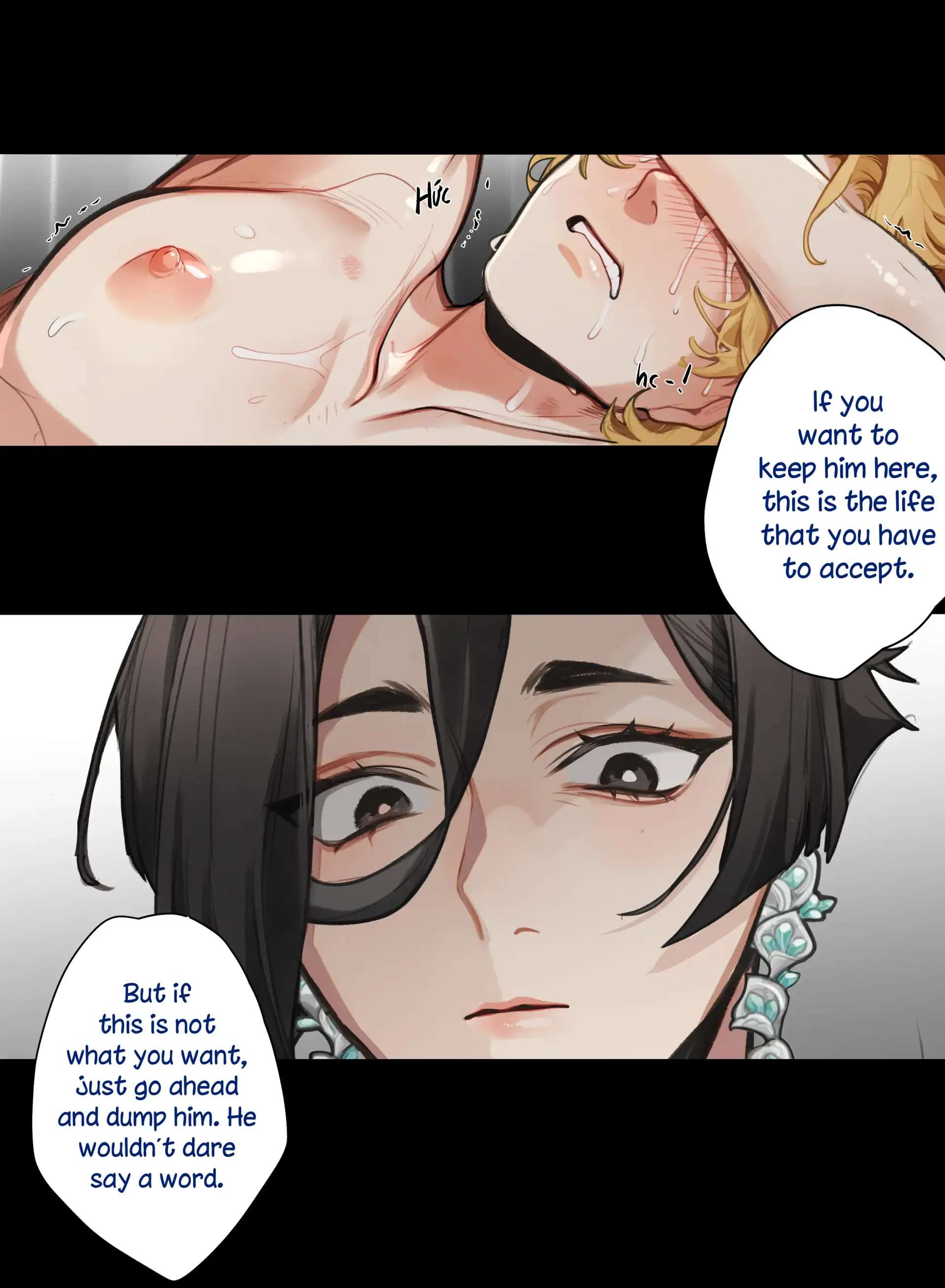 Cuntboy Wives Chapter 4 page 50 - 