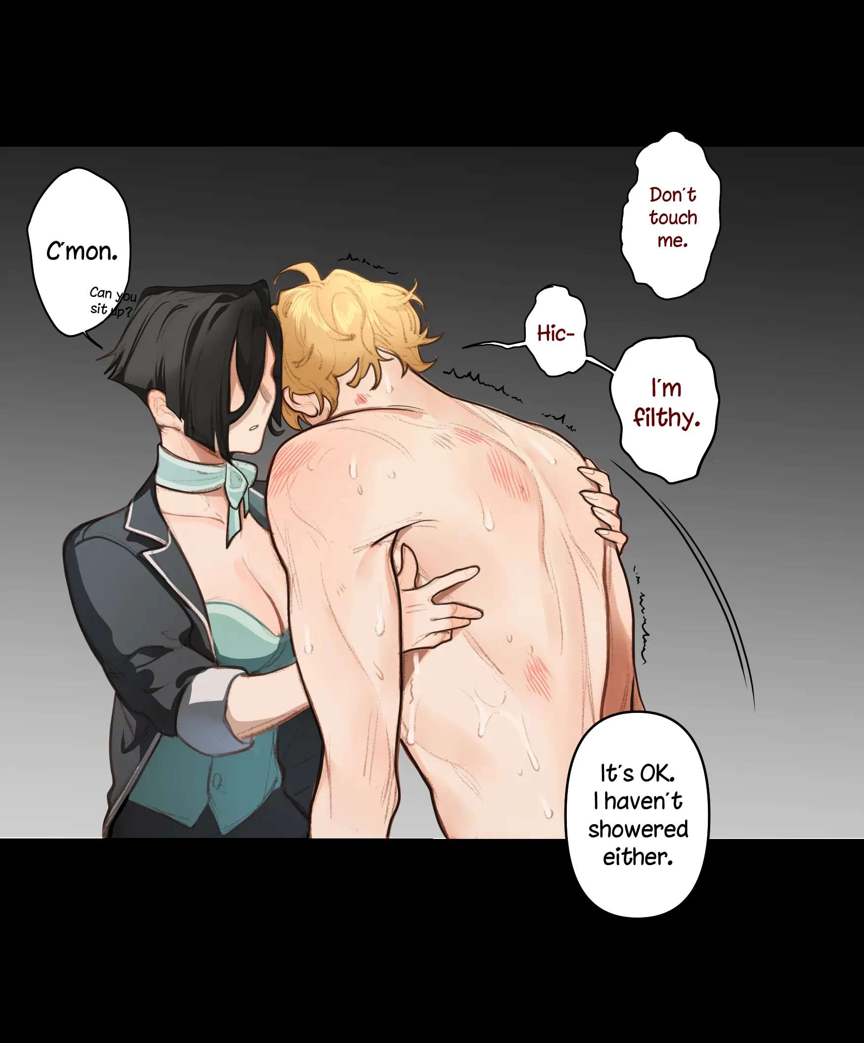 Cuntboy Wives Chapter 4 page 51 - 