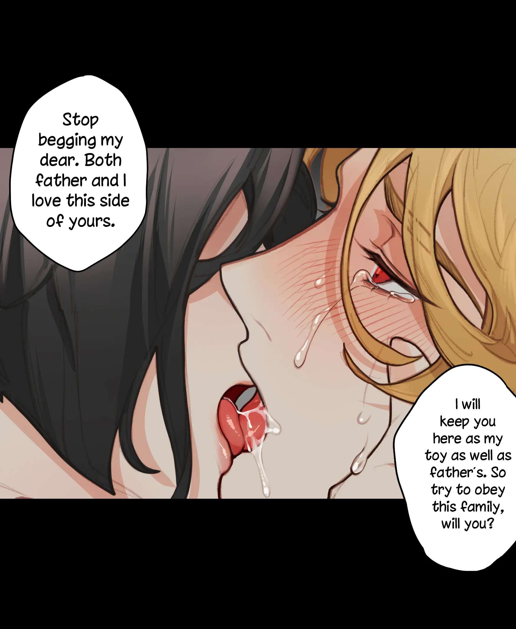 Cuntboy Wives Chapter 4 page 54 - 