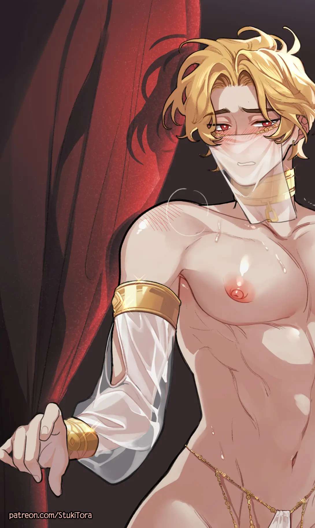 Cuntboy Wives Chapter 4 page 55 - 