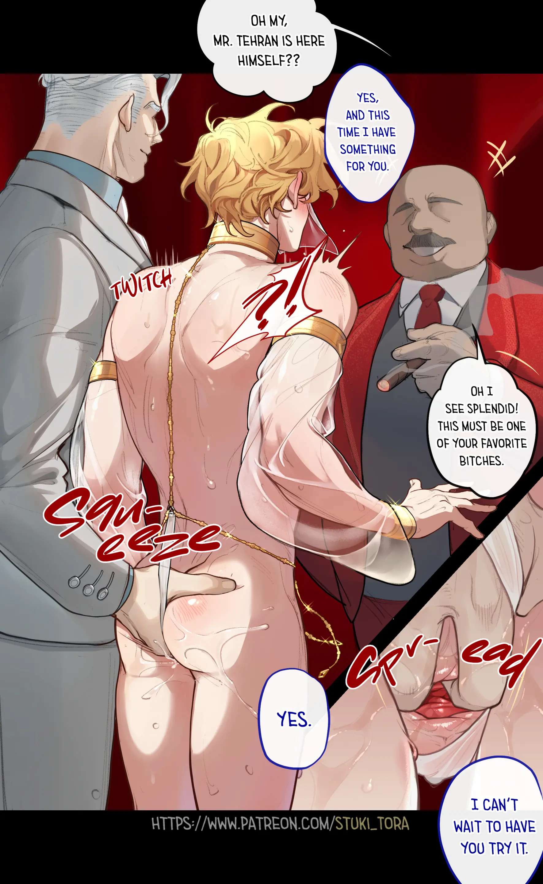 Cuntboy Wives Chapter 4 page 60 - 