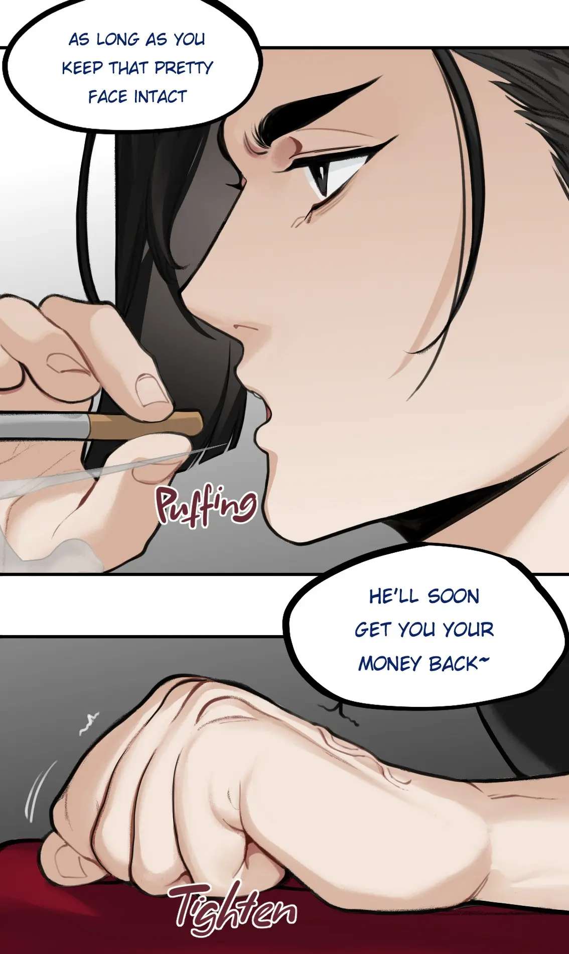 Cuntboy Wives Chapter 5 page 18 - 