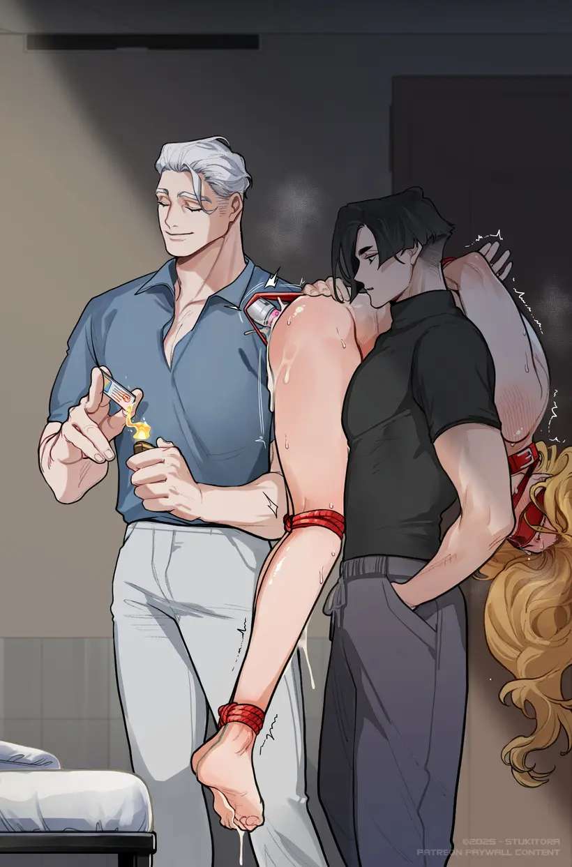 Cuntboy Wives Chapter 5 page 38 - 