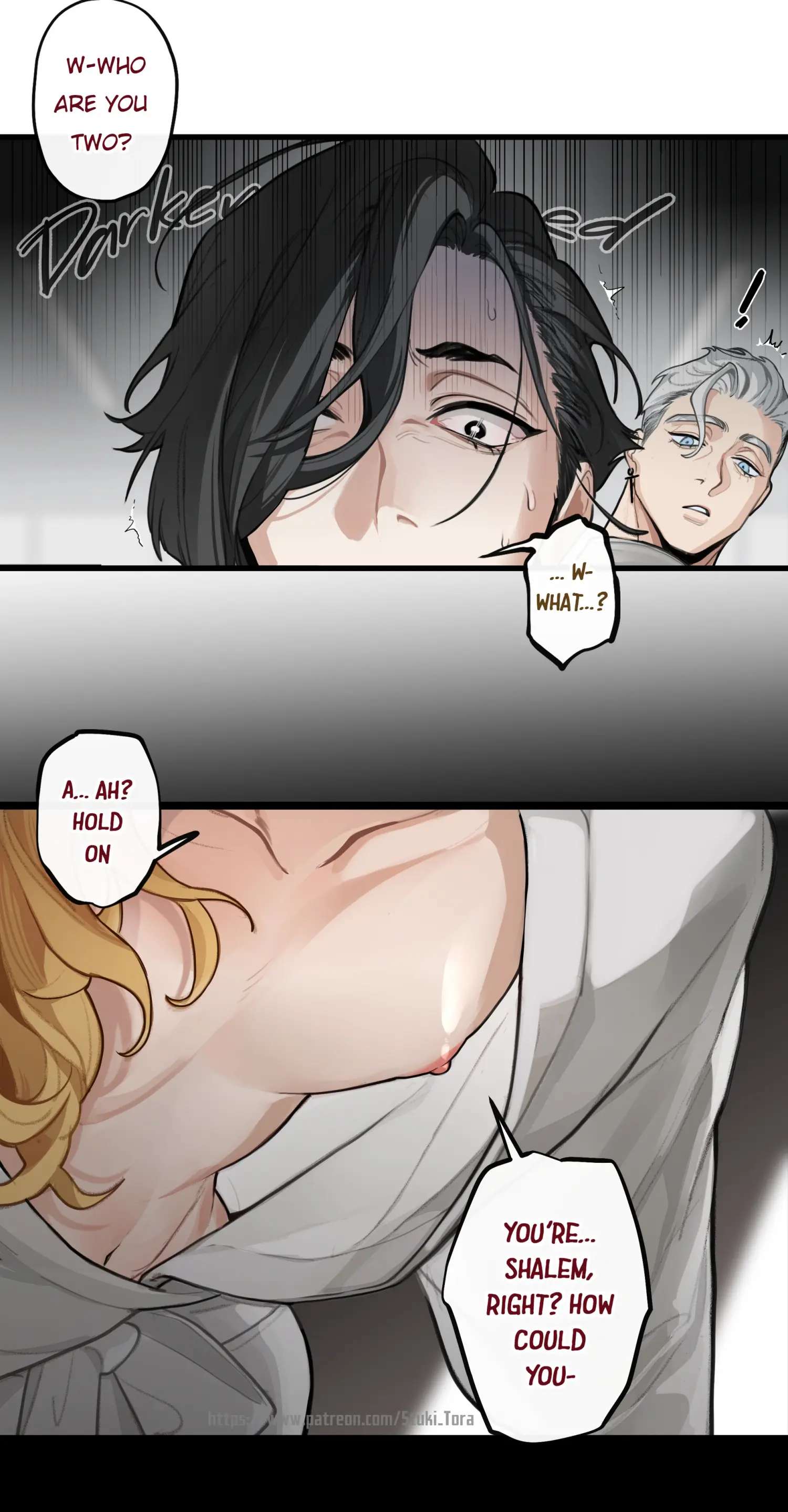 Cuntboy Wives Chapter 5 page 5 - 