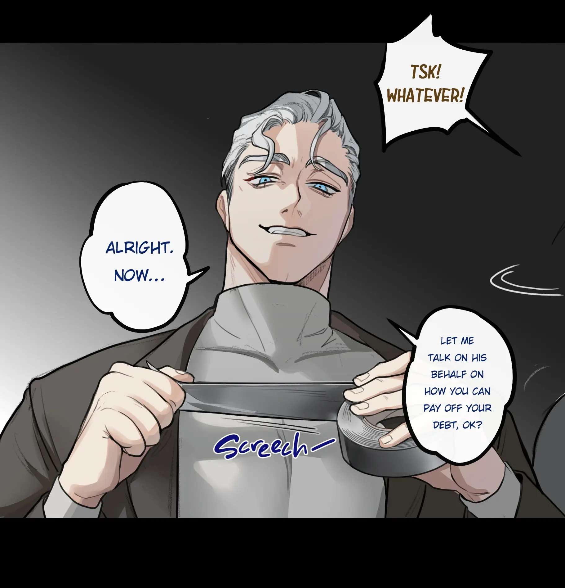 Cuntboy Wives Chapter 5 page 10 - 