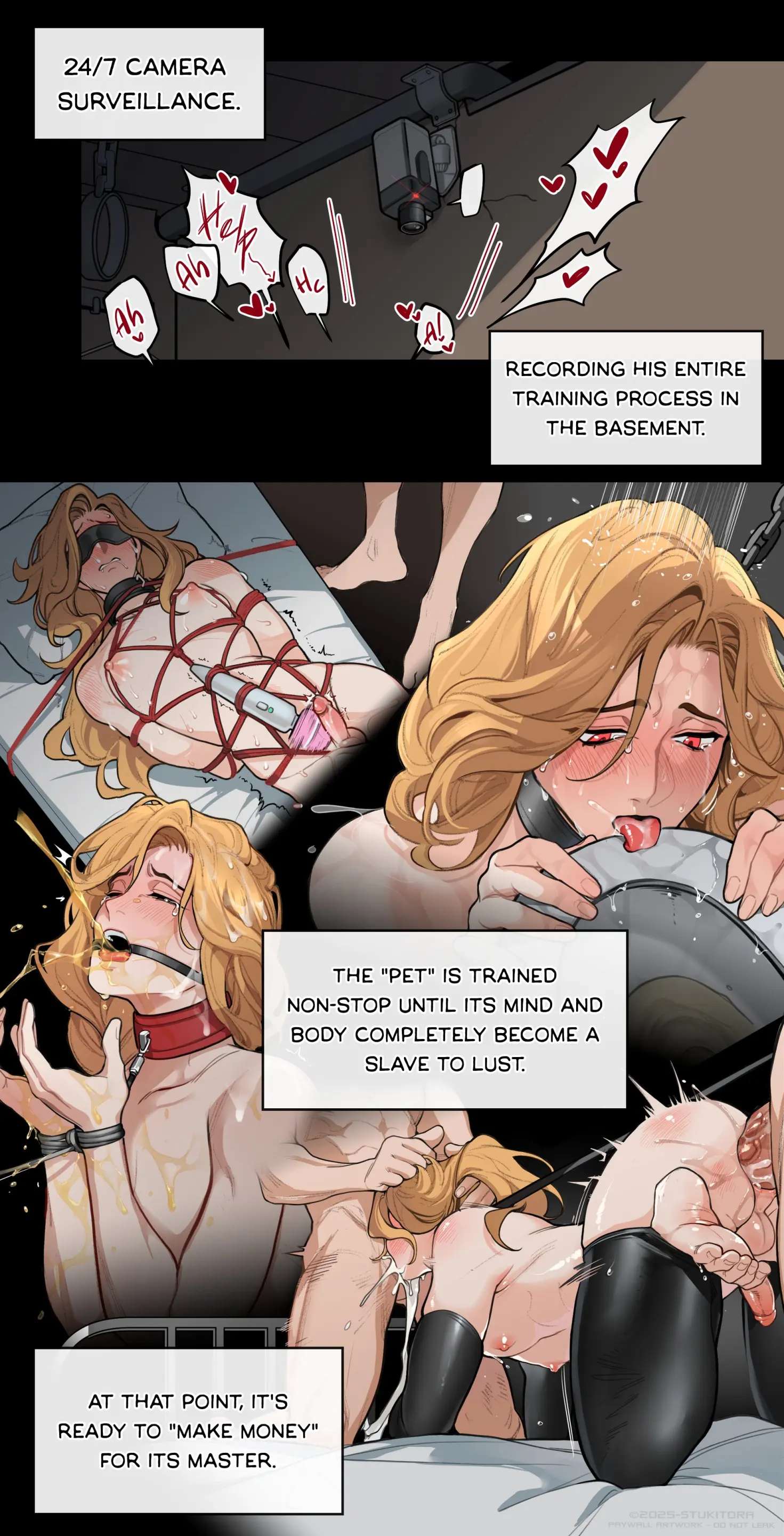 Cuntboy Wives Chapter 8 page 4 - 