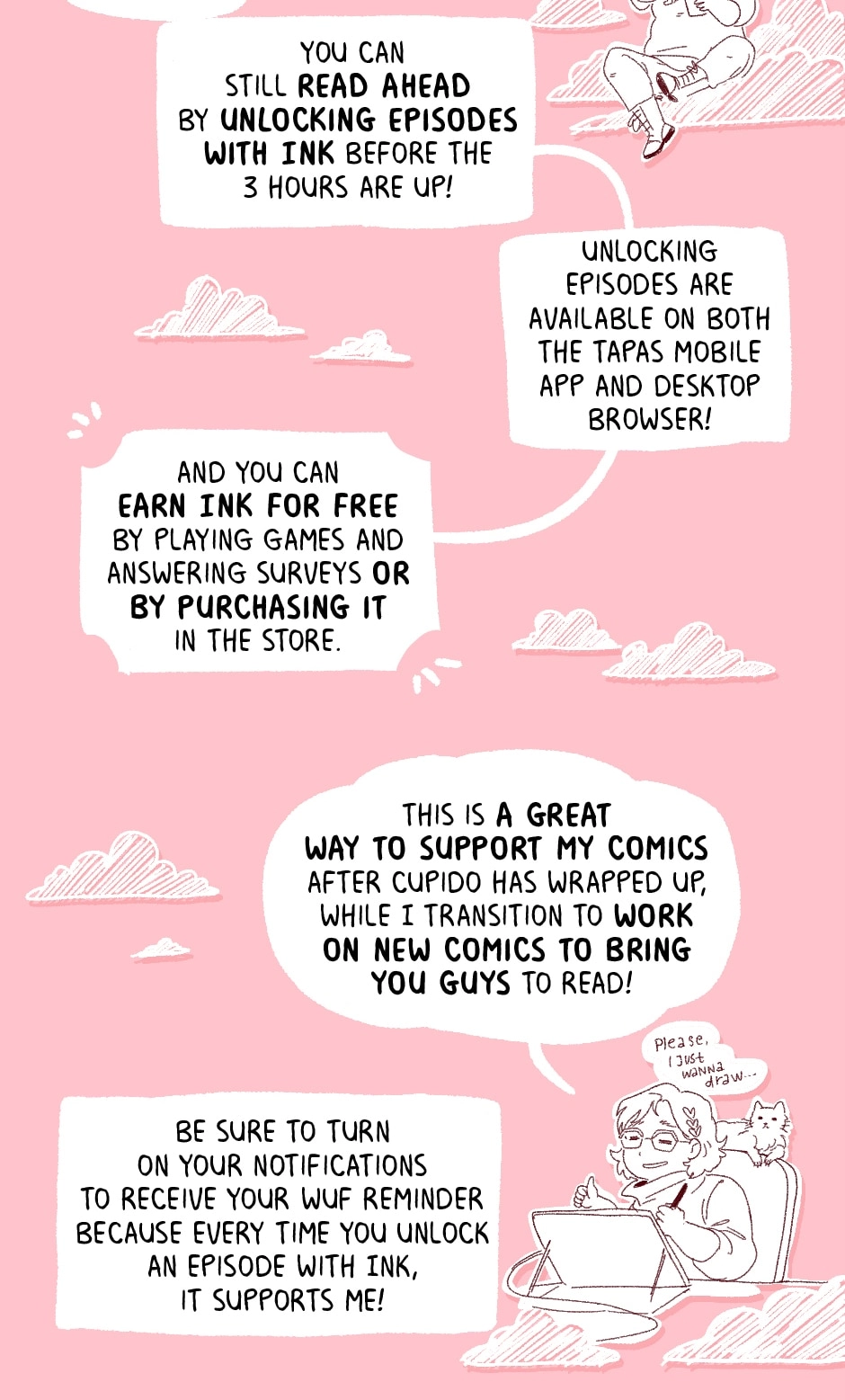Cupid+ Chapter 0.1 page 2 - 