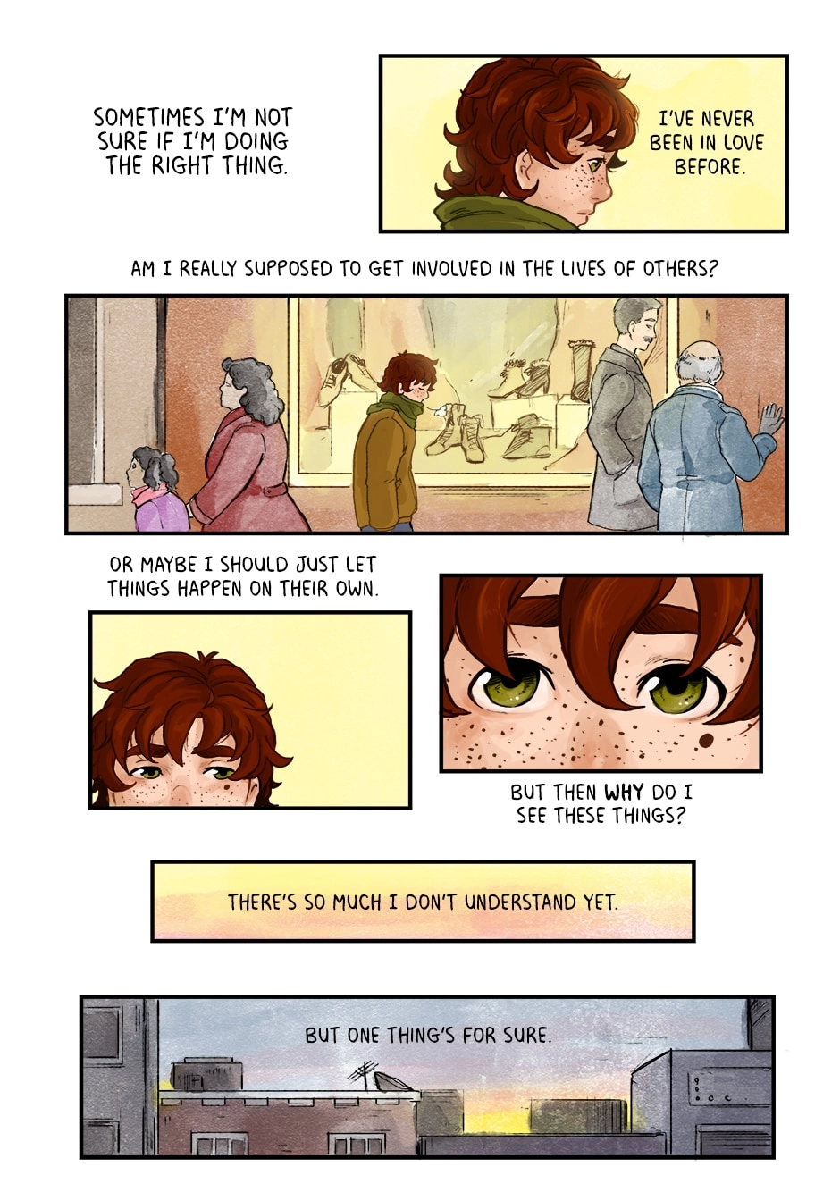 Cupid+ Chapter 0 page 4 - 