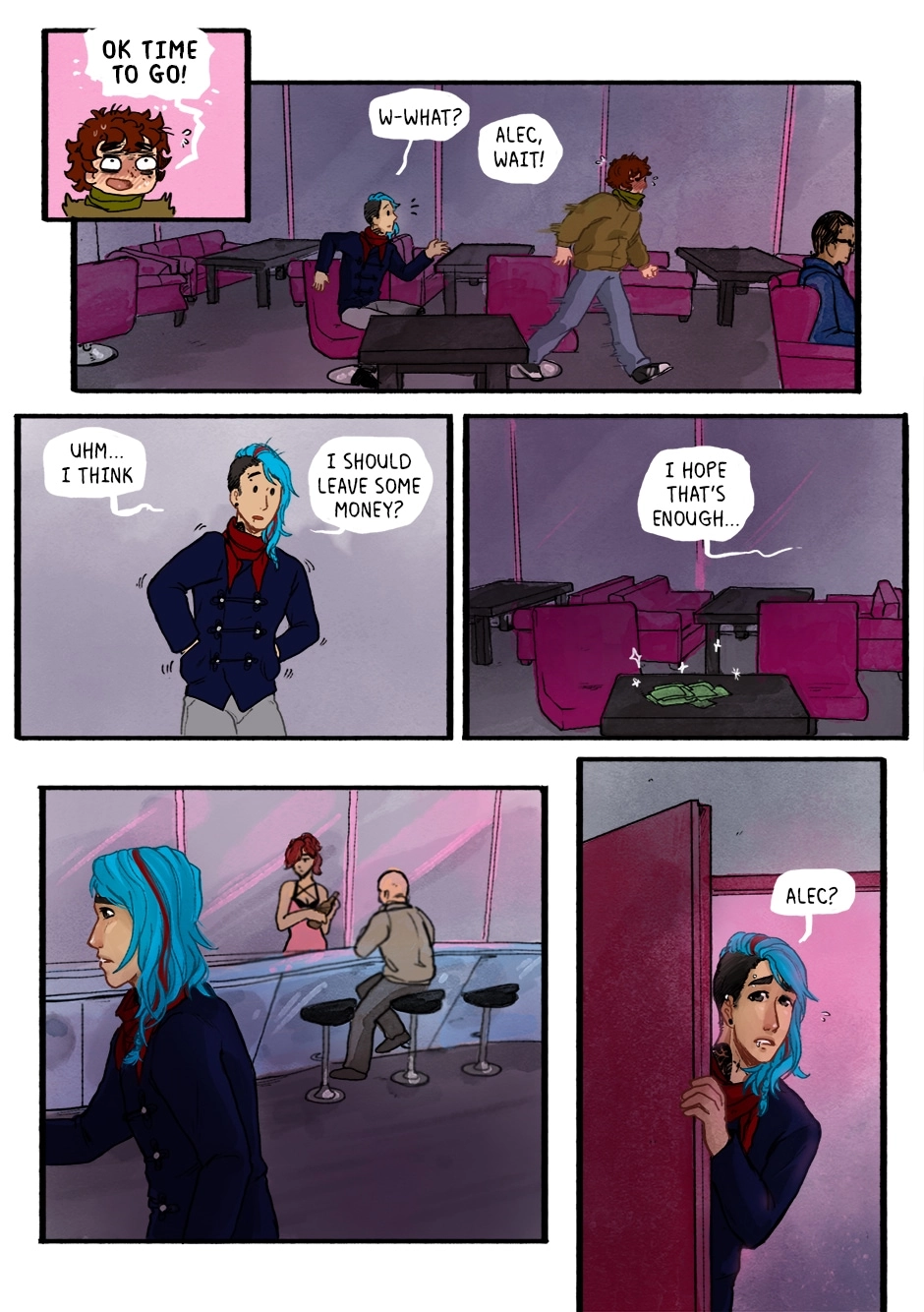 Cupid+ Chapter 1.02 page 1 - 
