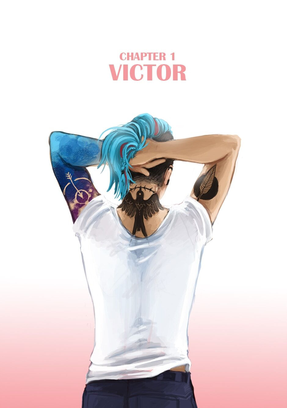 Cupid+ Chapter 1.1 page 1 - 