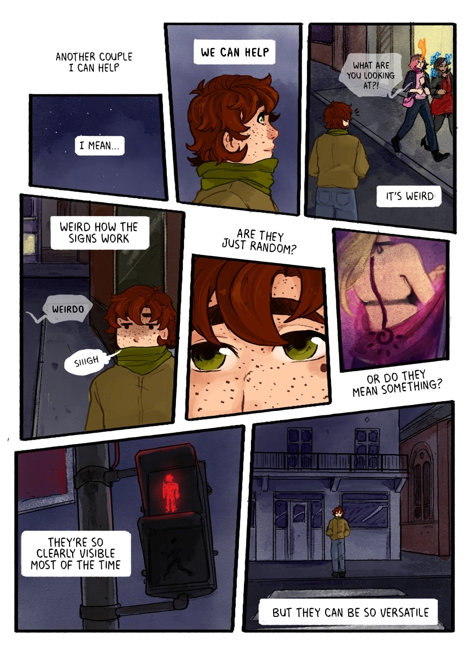 Cupid+ Chapter 1.24 page 1 - 