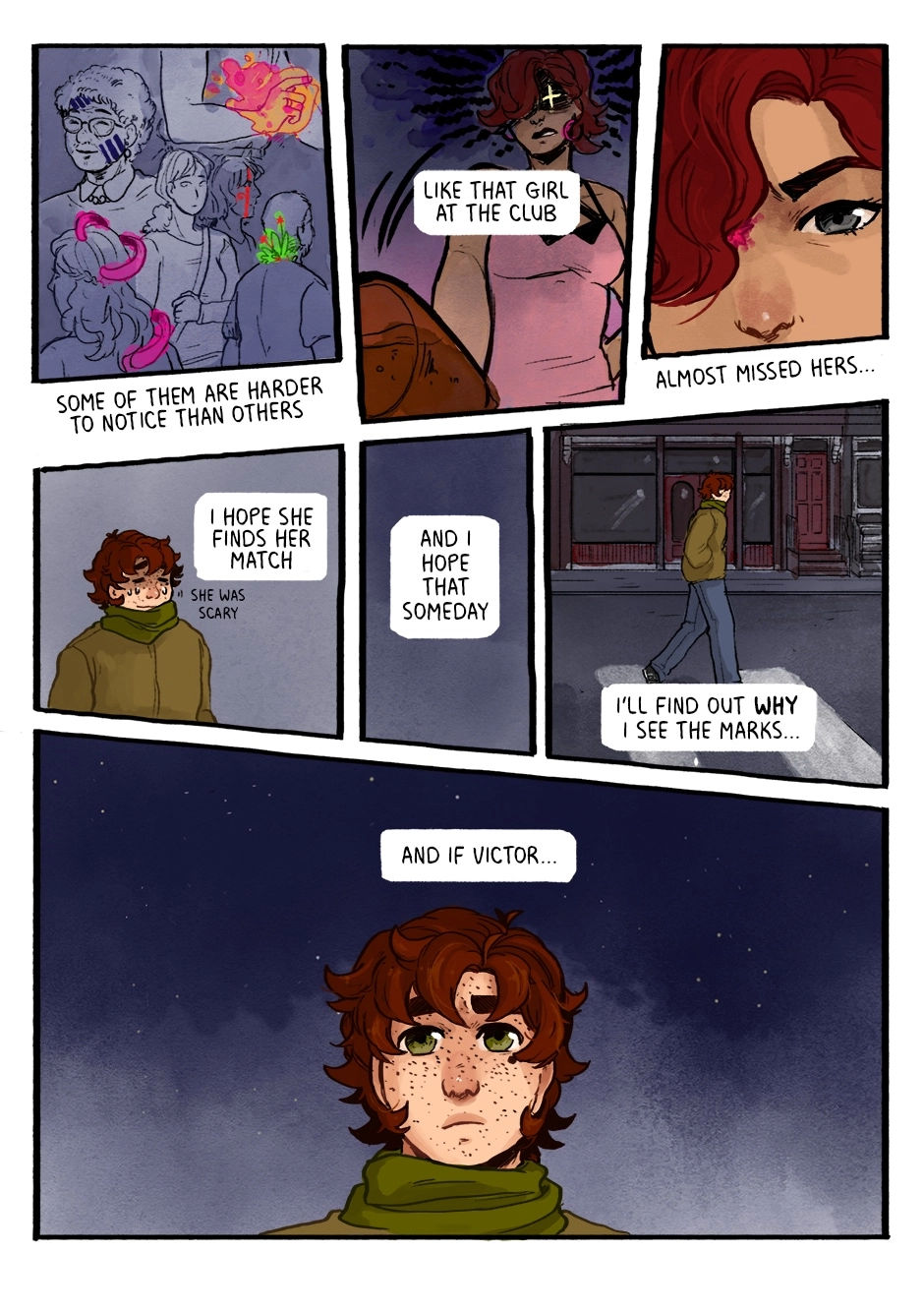 Cupid+ Chapter 1.25 page 1 - 
