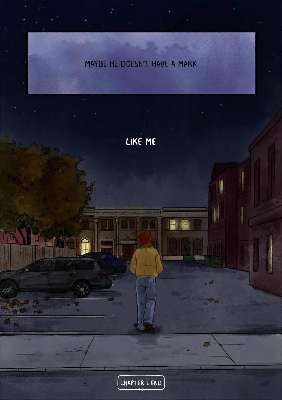 Cupid+ Chapter 1.27 page 1 - 