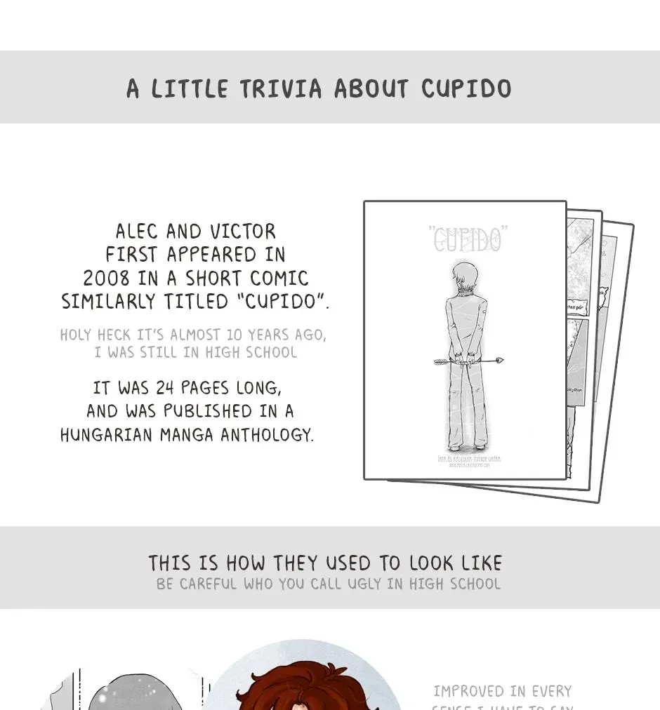 Cupid+ Chapter 1.28 page 2 - 