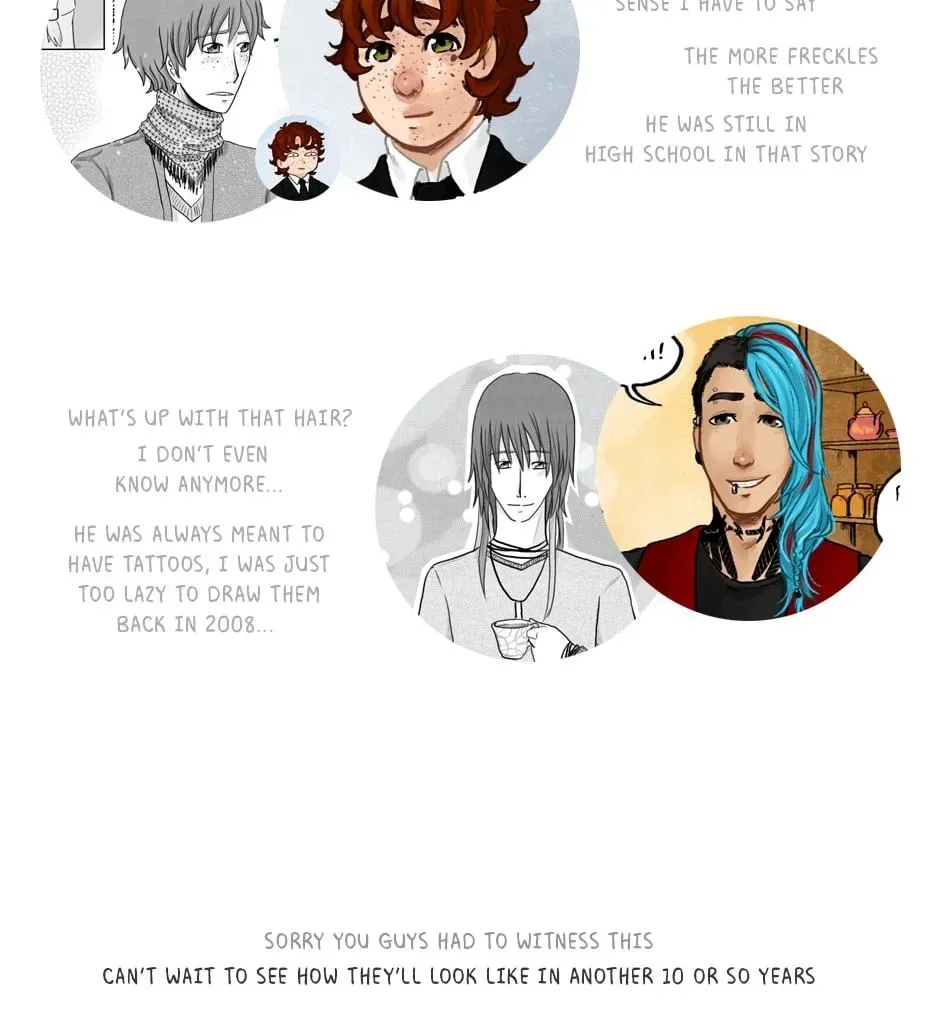 Cupid+ Chapter 1.28 page 3 - 