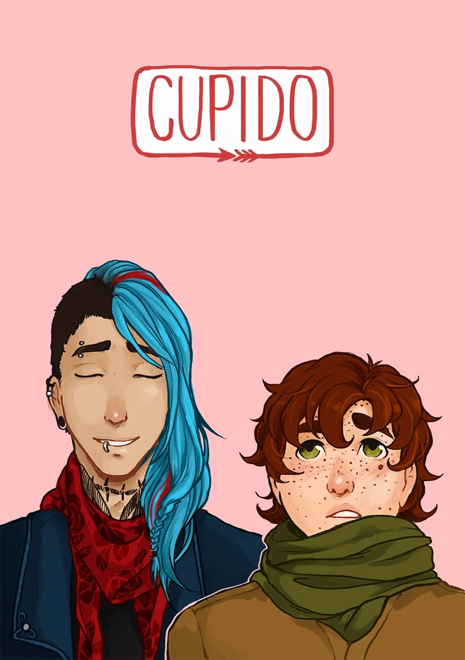 Cupid+ Chapter 1 page 1 - 