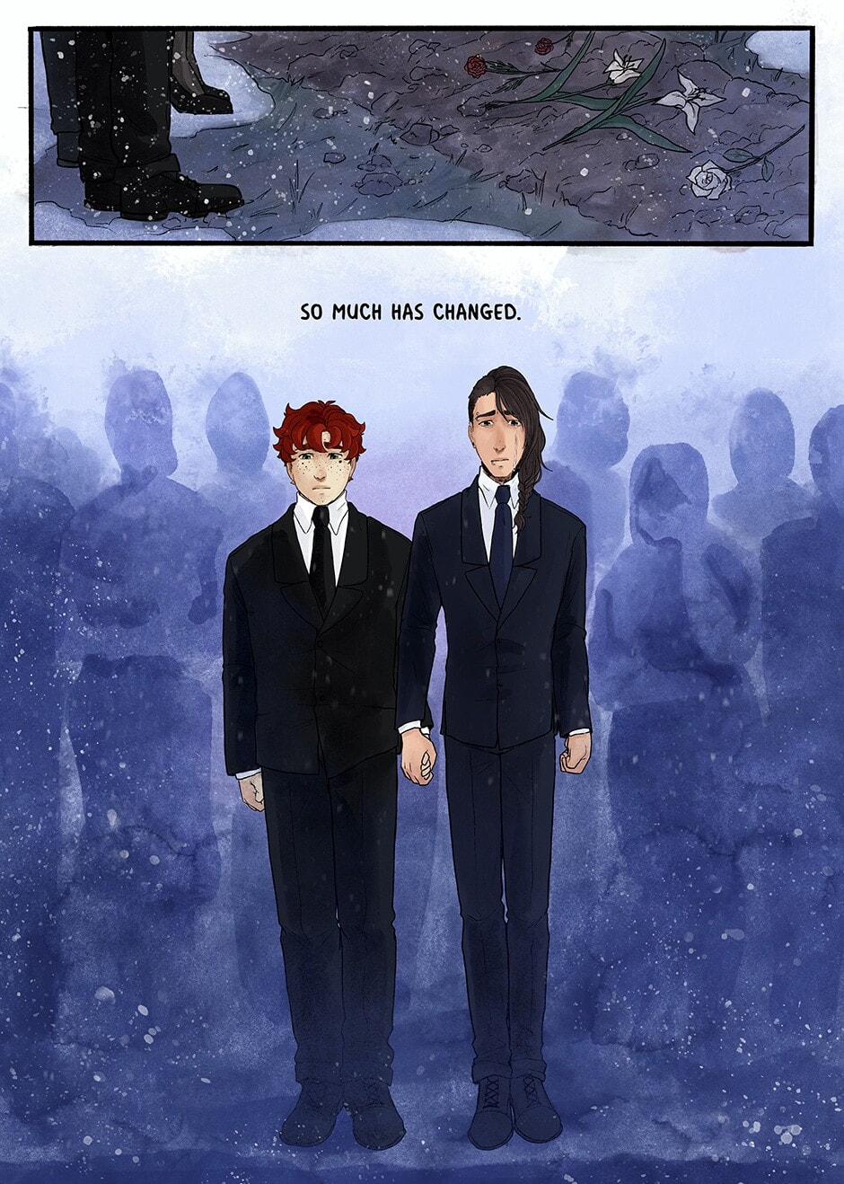 Cupid+ Chapter 20.1 page 1 - 
