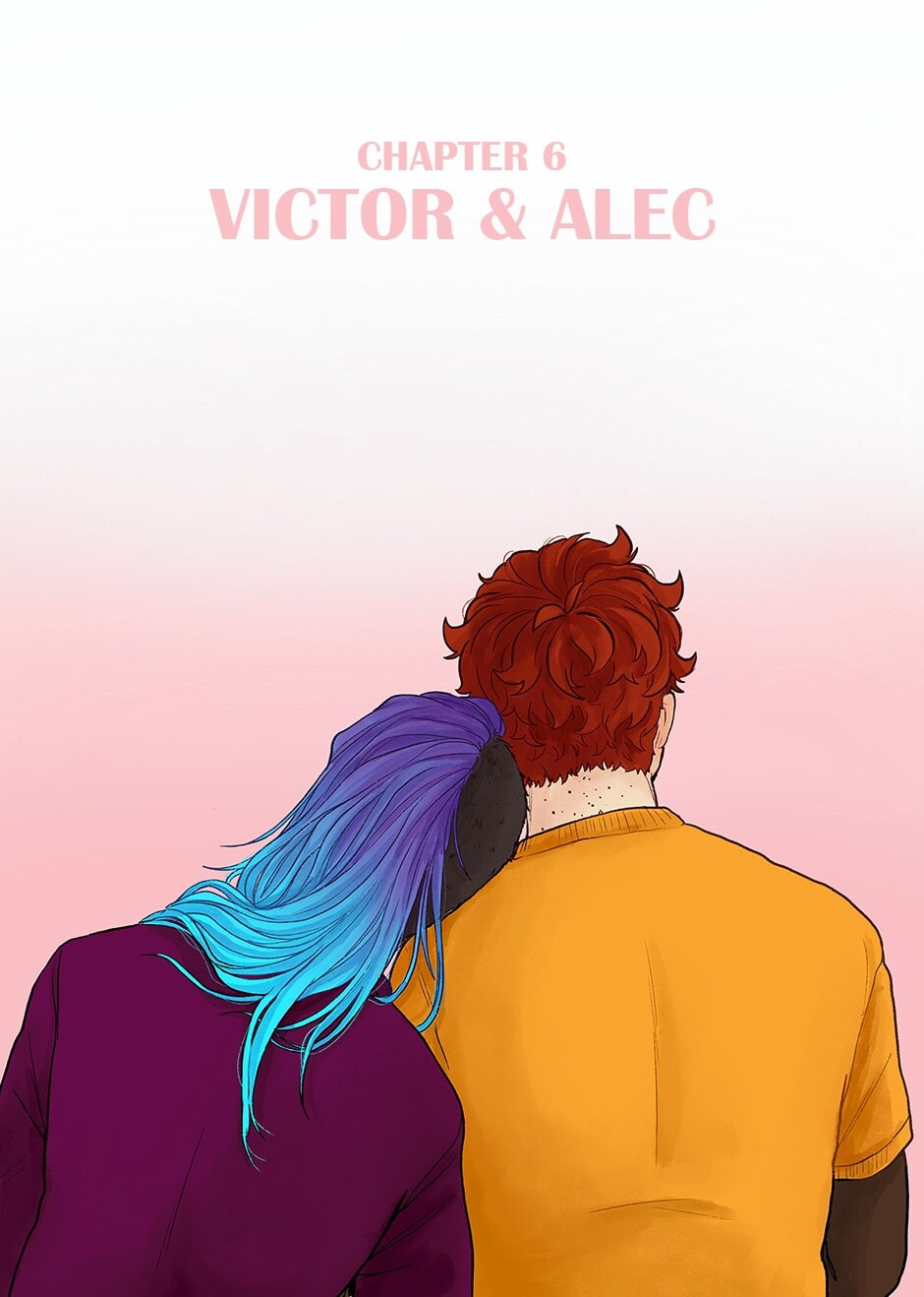 Cupid+ Chapter 21.1 page 1 - 