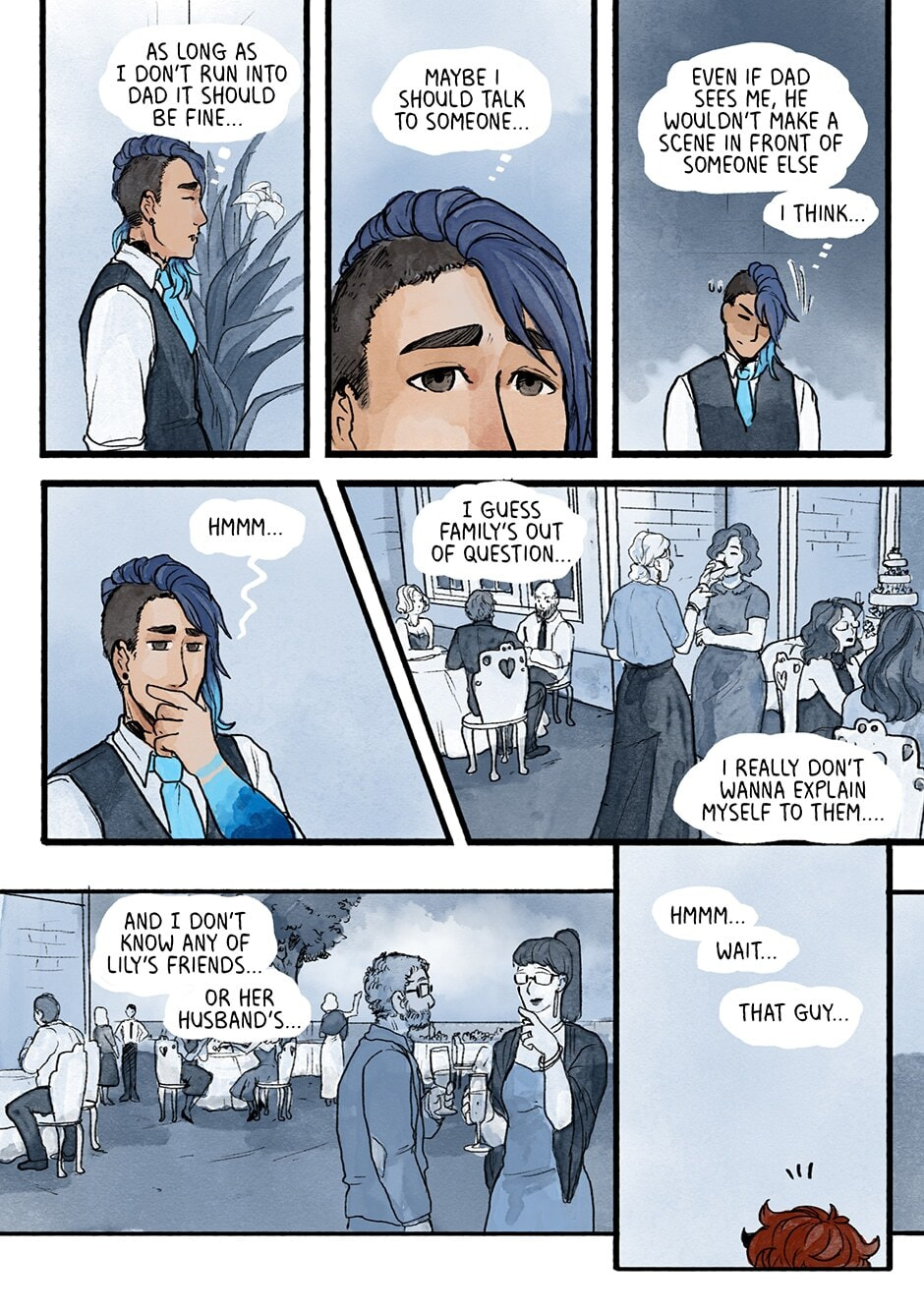Cupid+ Chapter 21 page 2 - 
