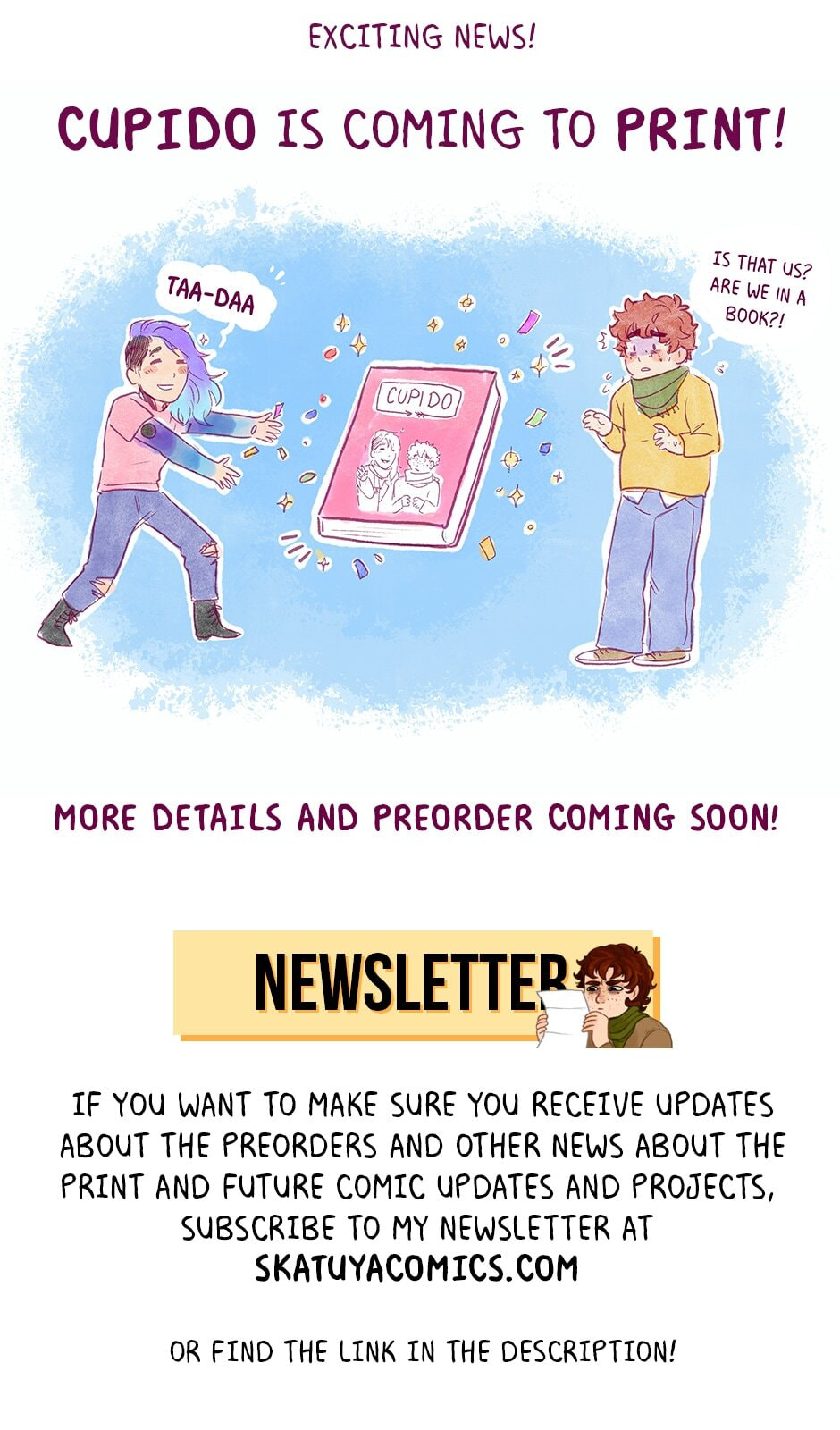 Cupid+ Chapter 23.9 page 2 - 