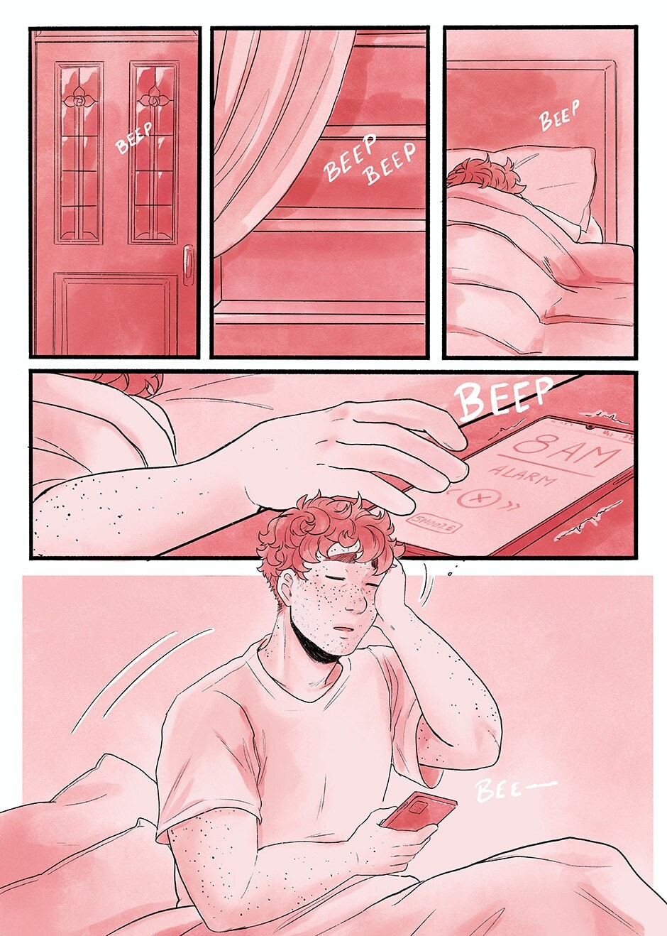 Cupid+ Chapter 24.5 page 1 - 