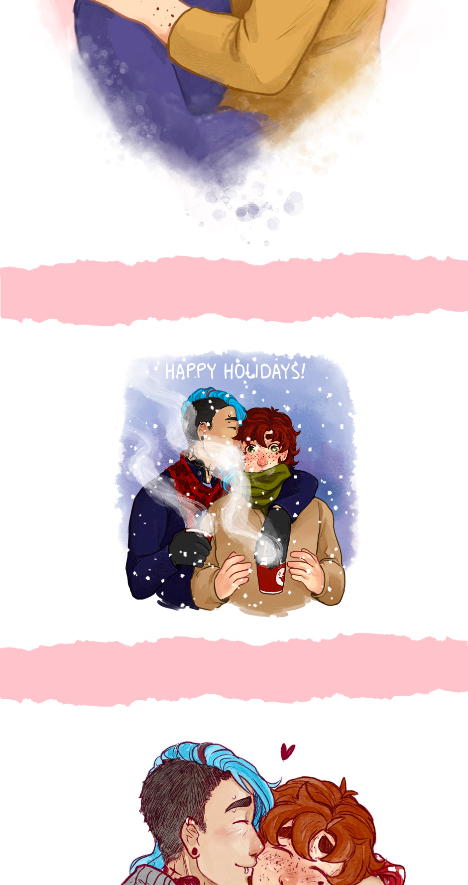 Cupid+ Chapter 24.6 page 2 - 