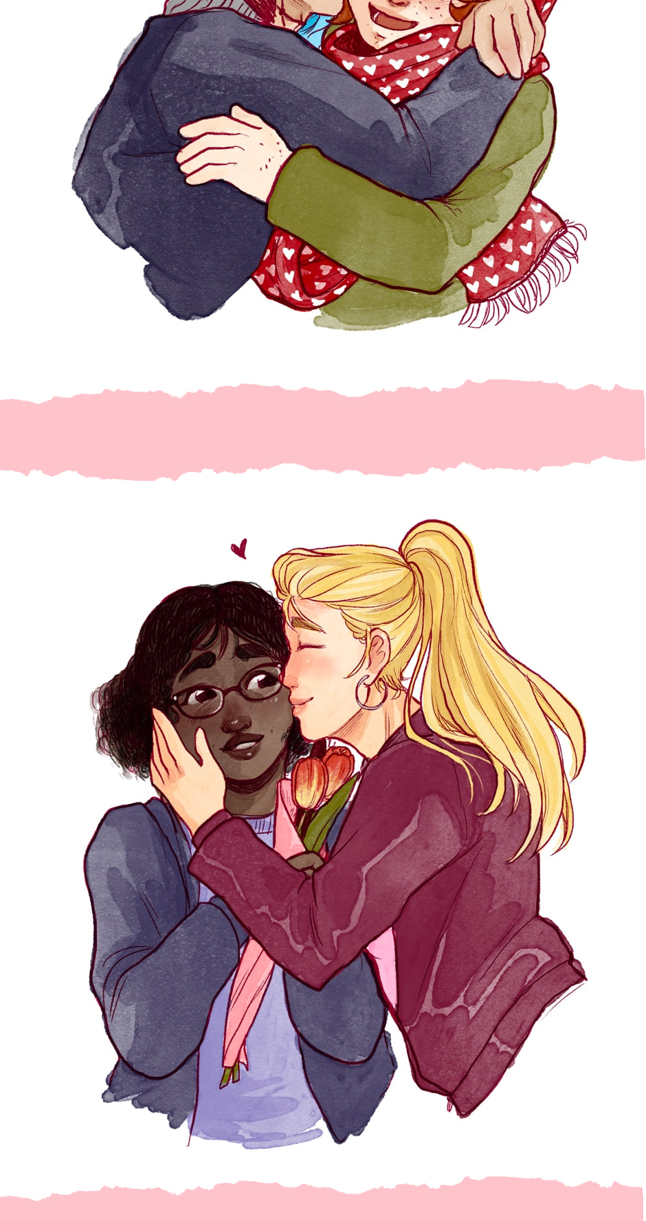 Cupid+ Chapter 24.6 page 3 - 