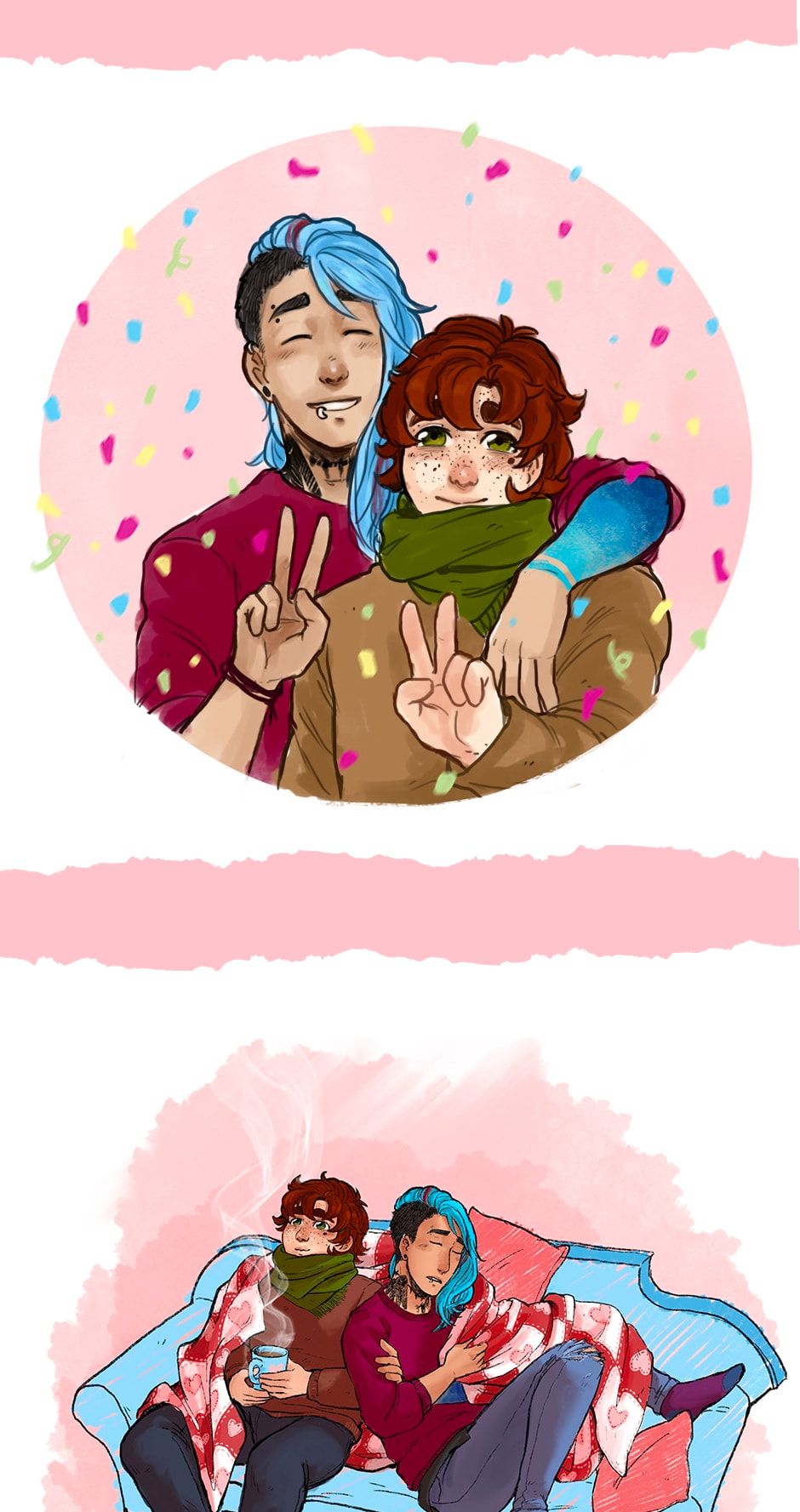 Cupid+ Chapter 24.6 page 4 - 
