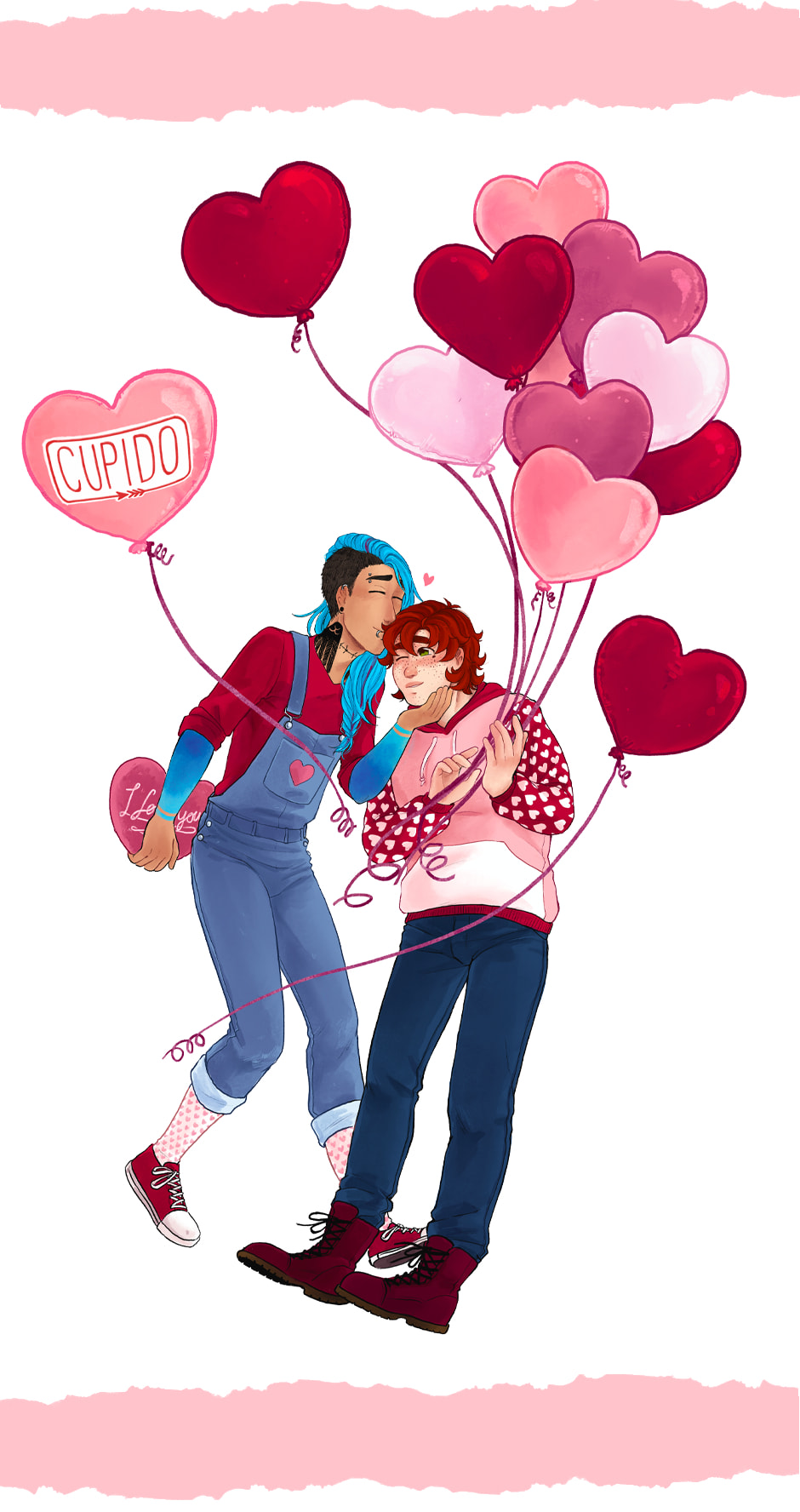 Cupid+ Chapter 24.6 page 6 - 