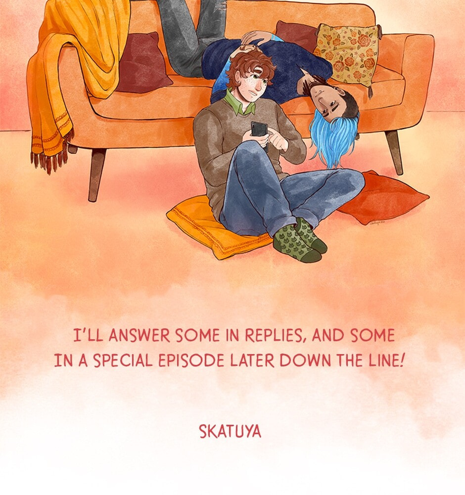 Cupid+ Chapter 24.7 page 2 - 